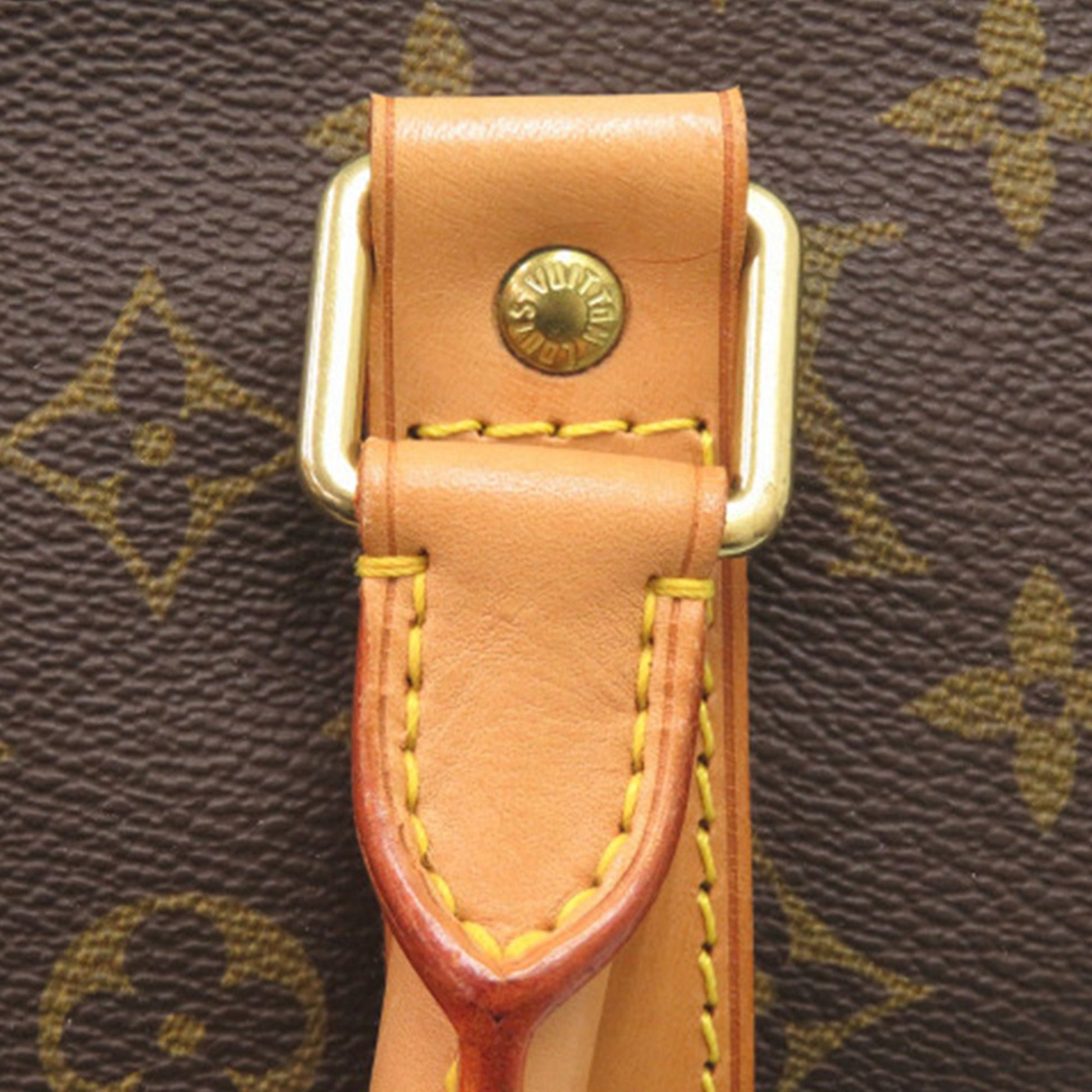 Louis Vuitton Monogram Keepall Bandouliere 55