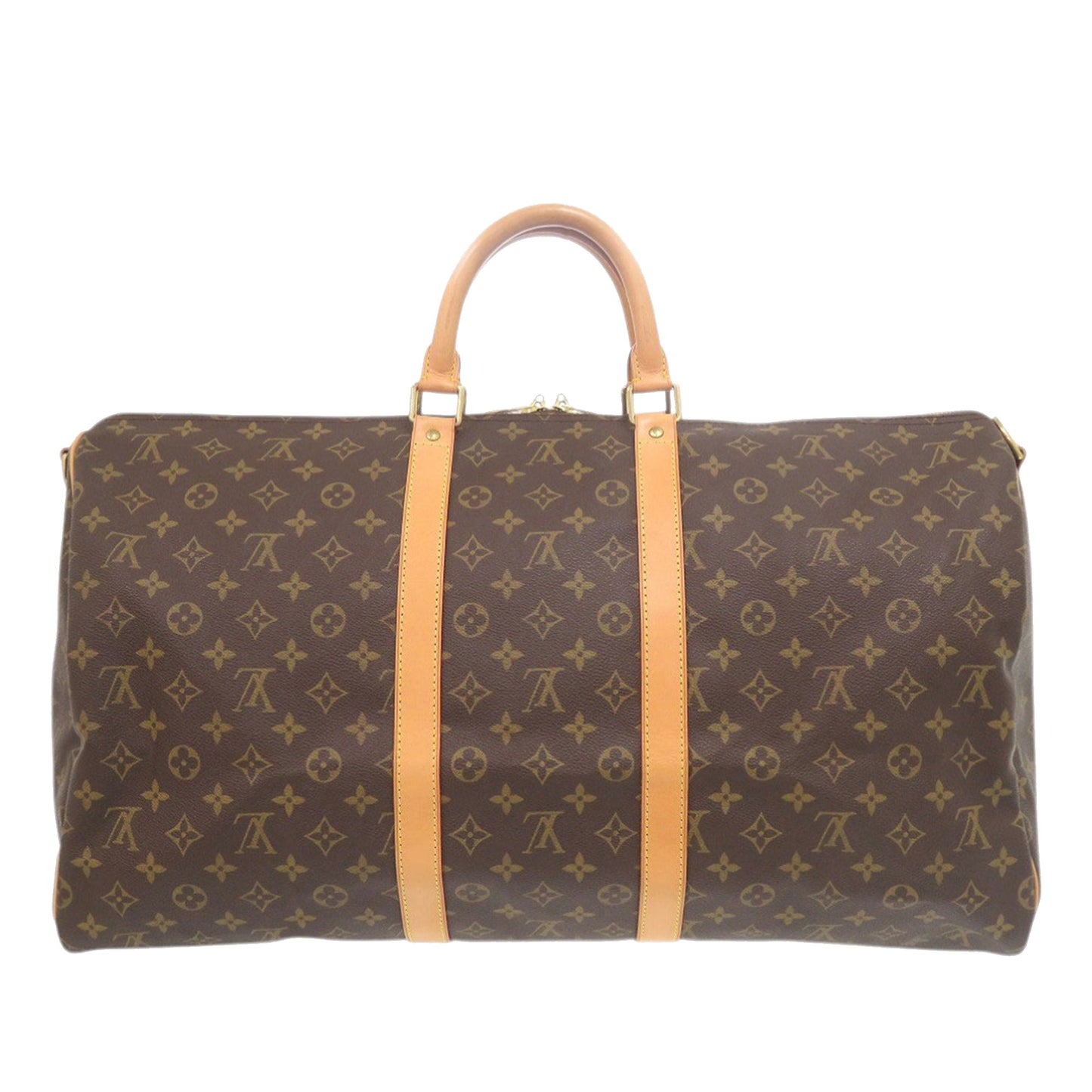 Louis Vuitton Monogram Keepall Bandouliere 55