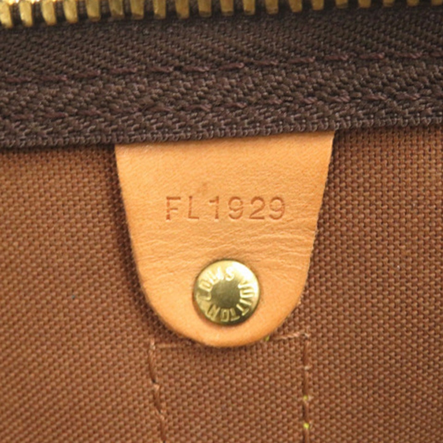 Louis Vuitton Monogram Keepall Bandouliere 55