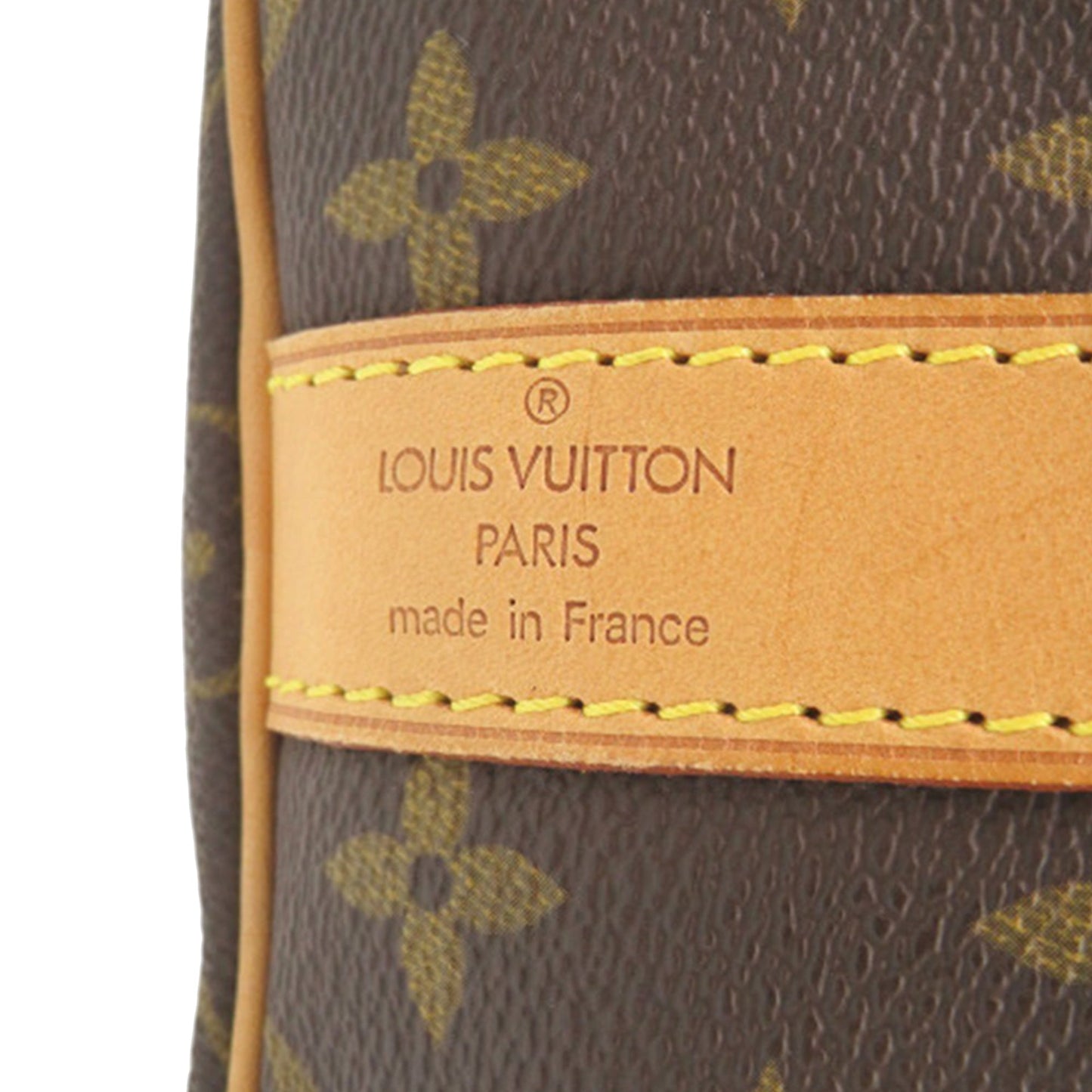 Louis Vuitton Monogram Keepall Bandouliere 55