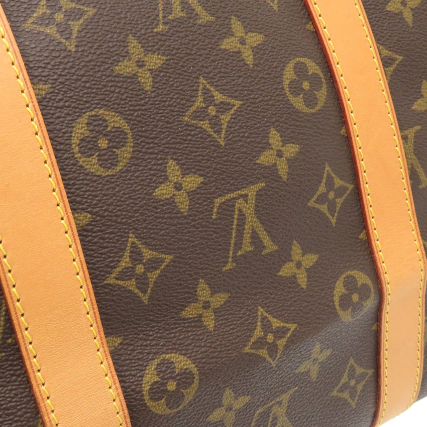 Louis Vuitton Monogram Keepall Bandouliere 55