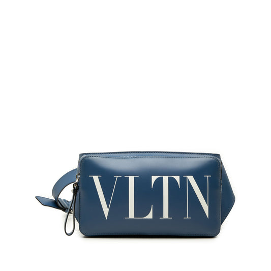 Valentino Leather VLTN Belt Bag