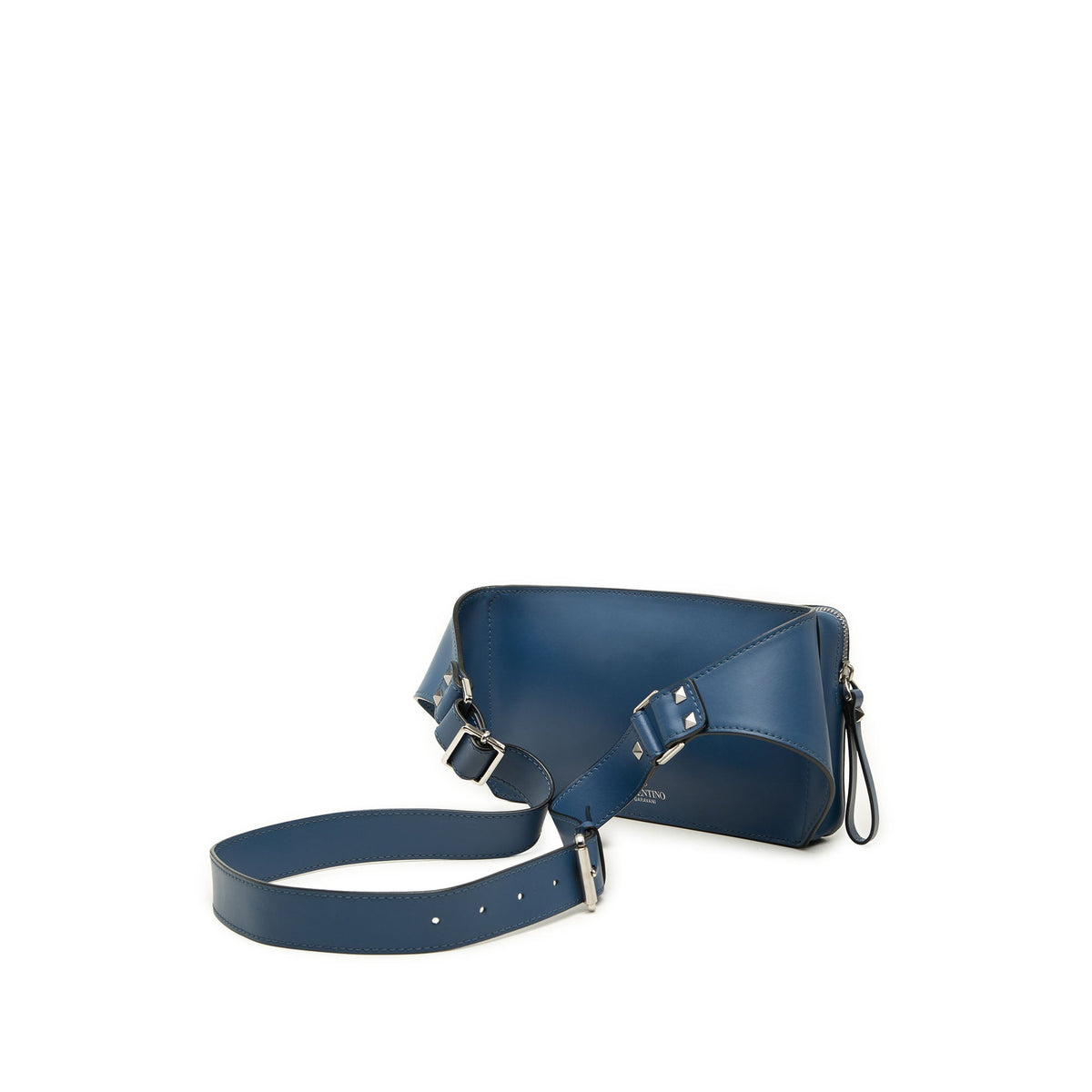 Valentino Leather VLTN Belt Bag
