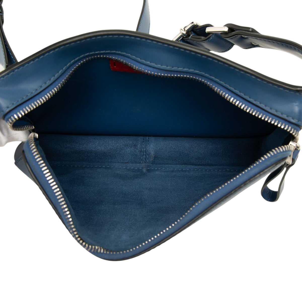 Valentino Leather VLTN Belt Bag