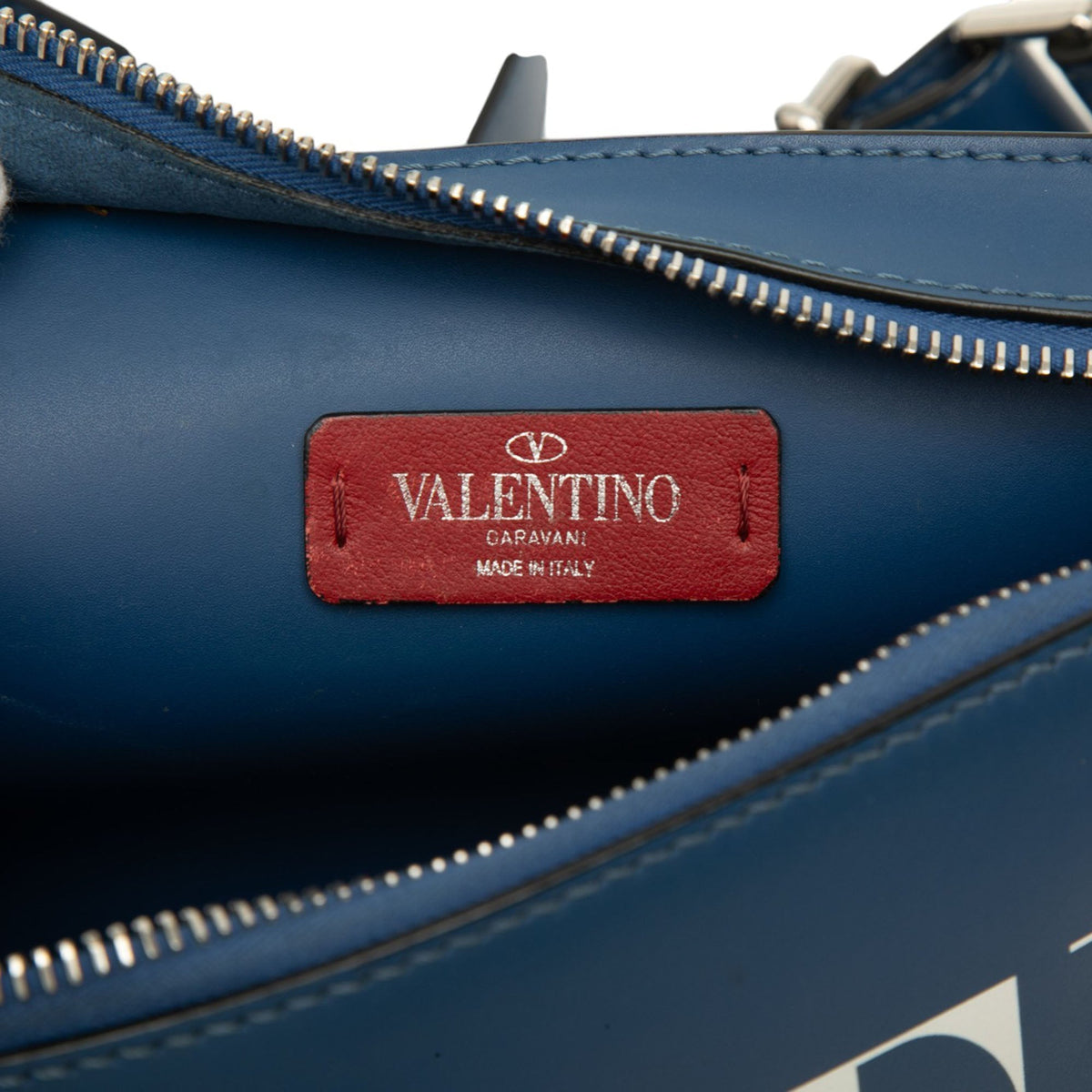 Valentino Leather VLTN Belt Bag
