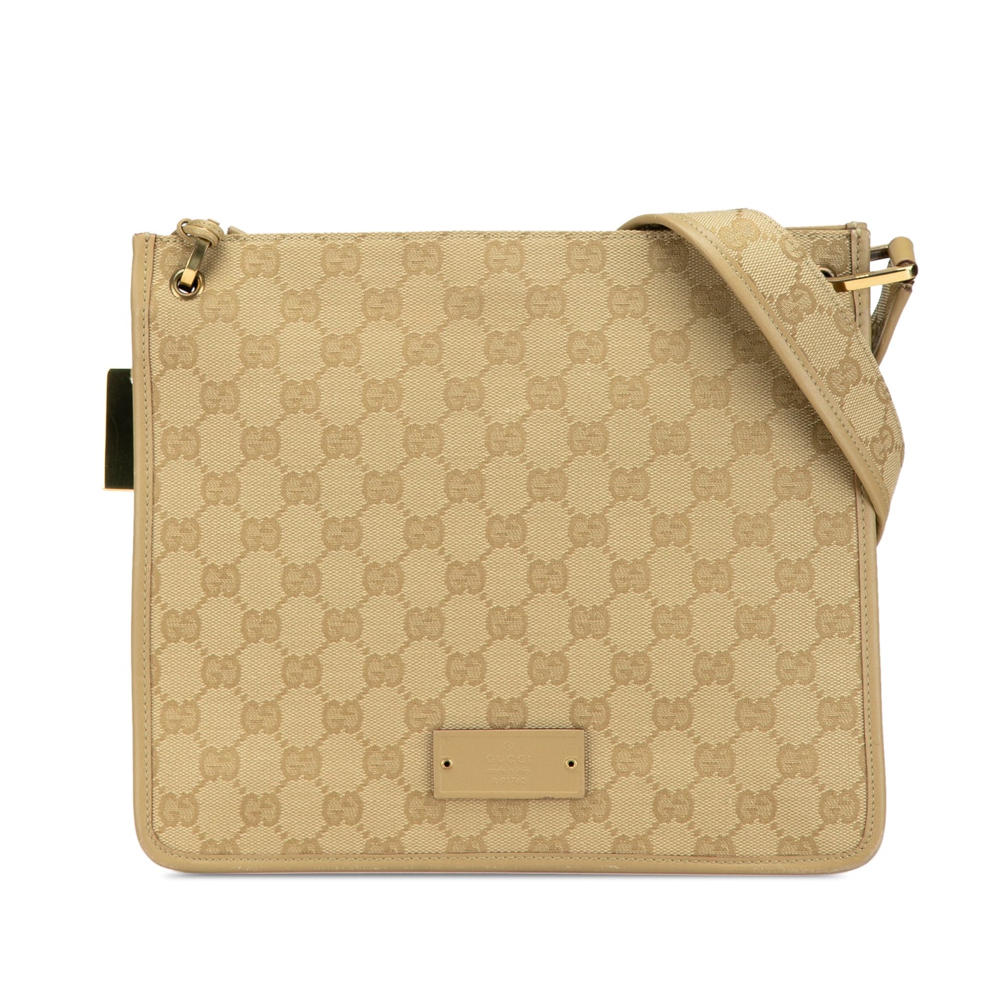 Gucci GG Canvas Crossbody