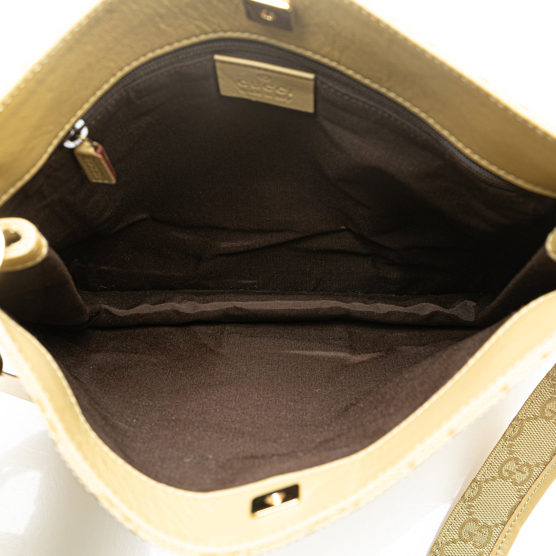 Gucci GG Canvas Crossbody