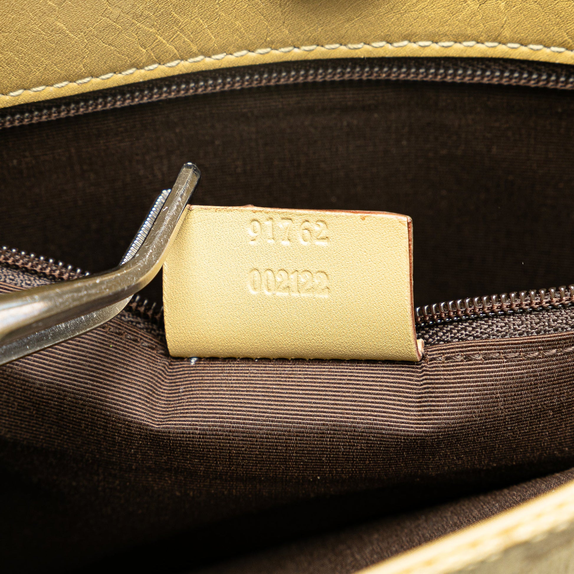 Gucci GG Canvas Crossbody