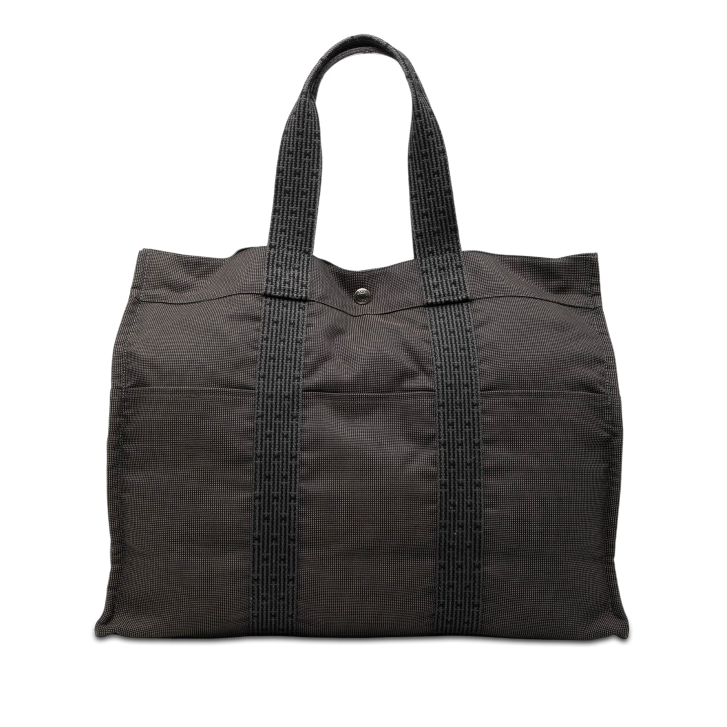 Hermès Canvas Herline GM
