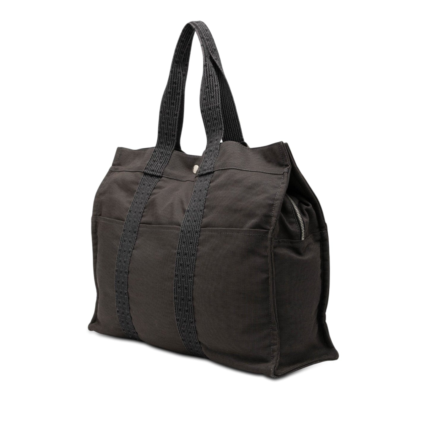 Hermès Canvas Herline GM