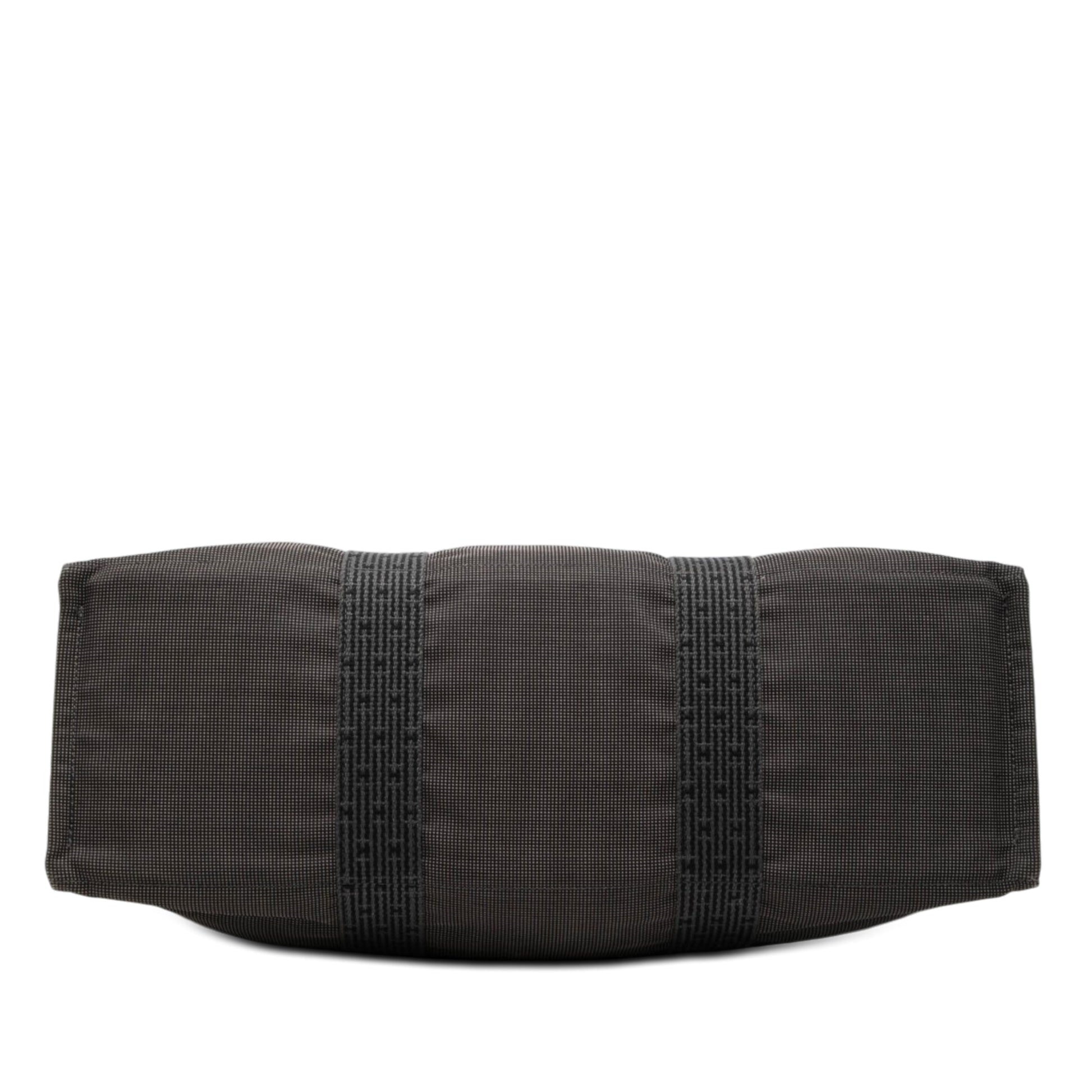 Hermès Canvas Herline GM