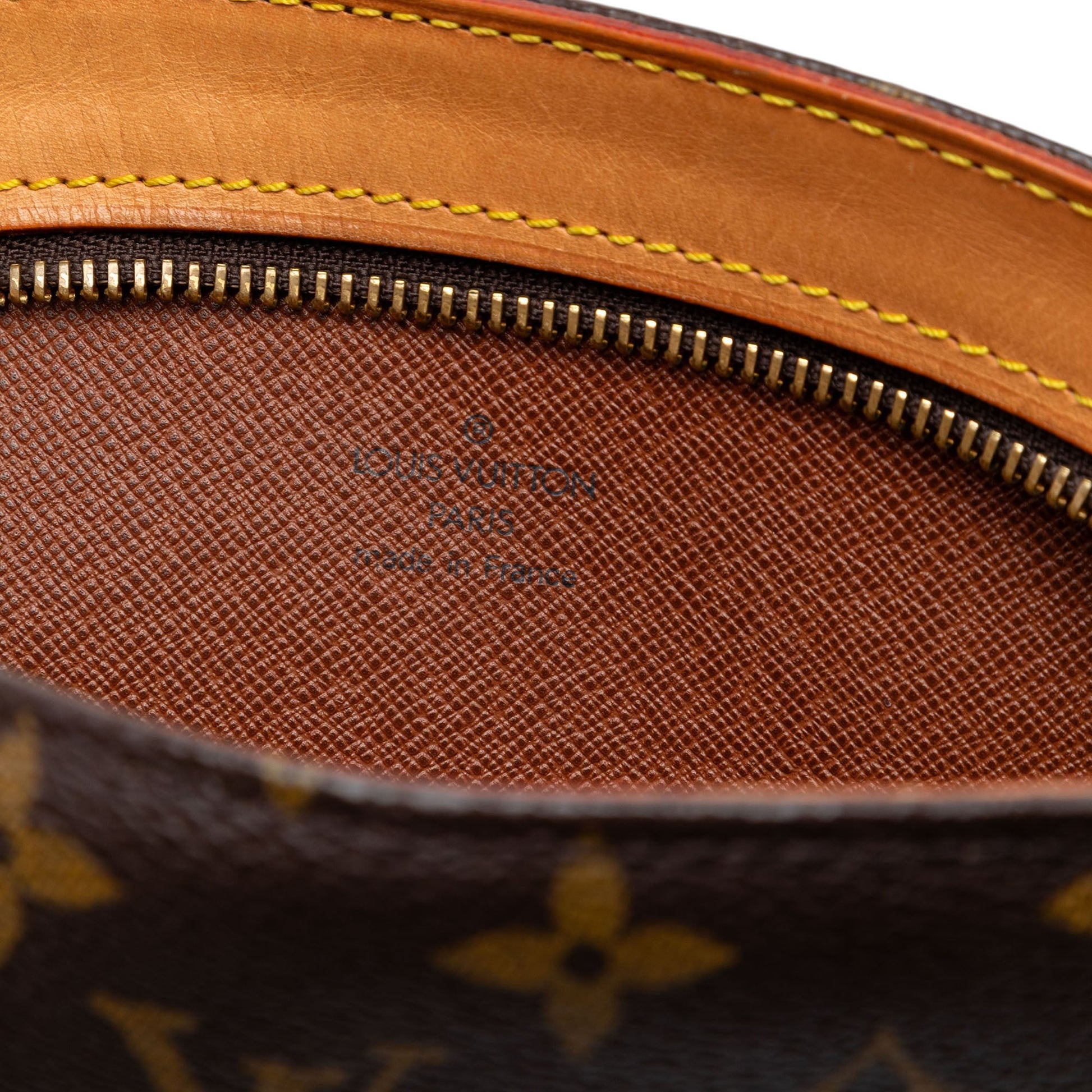 Louis Vuitton Monogram Drouot