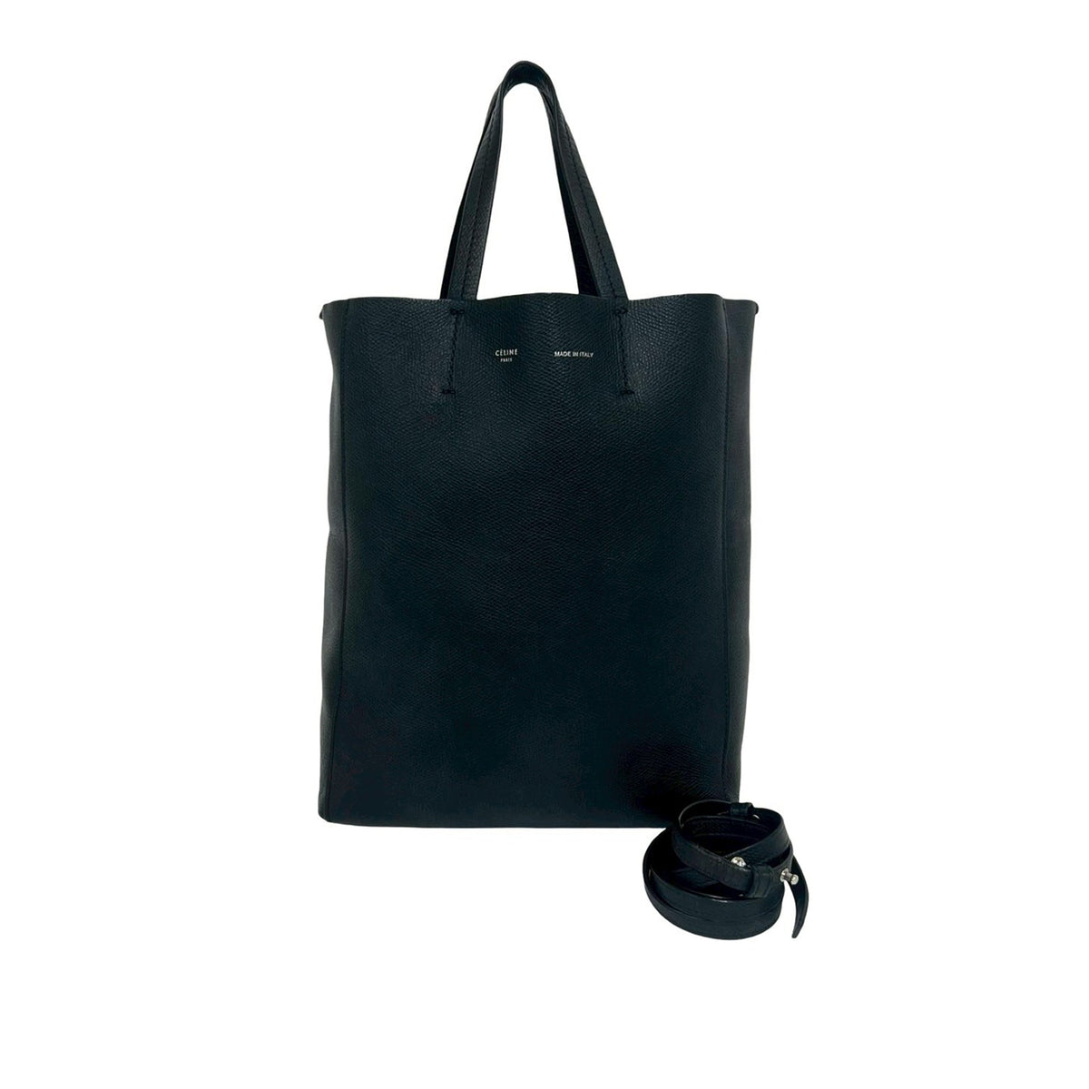 Celine Vertical Cabas Tote