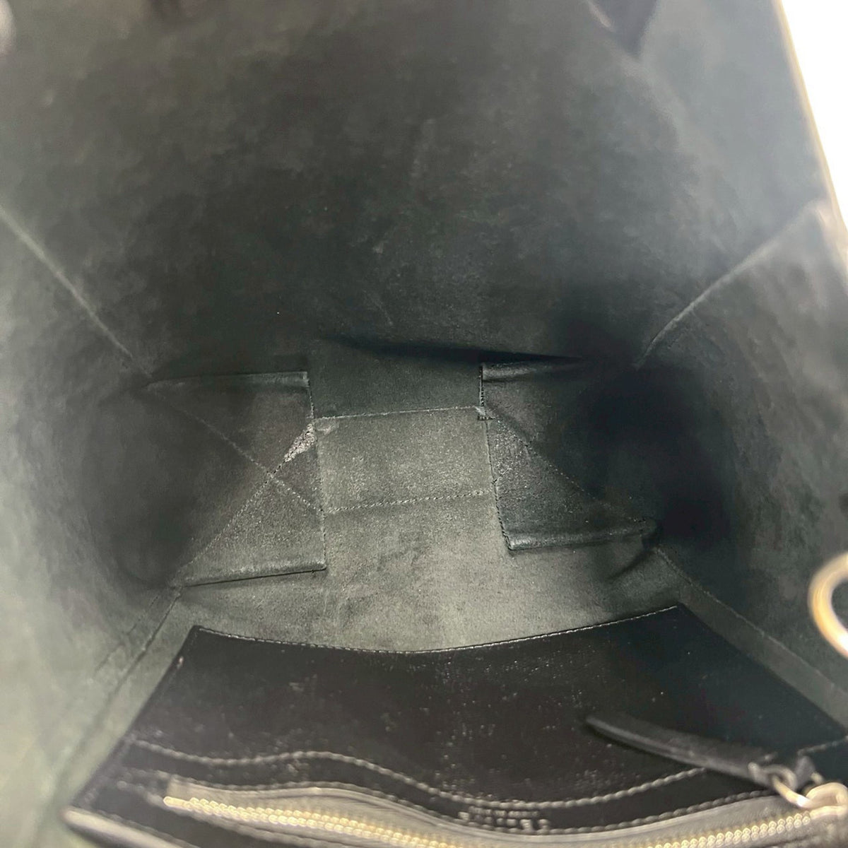 Celine Vertical Cabas Tote