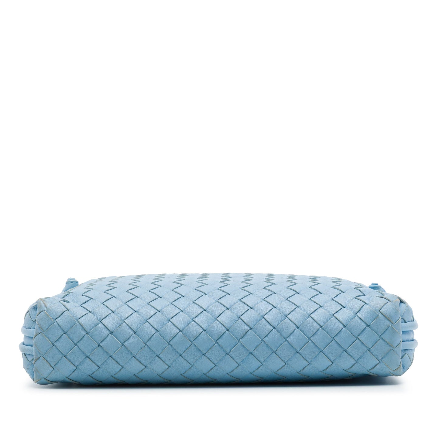 Bottega Veneta Nappa Intrecciato Nodini Crossbody