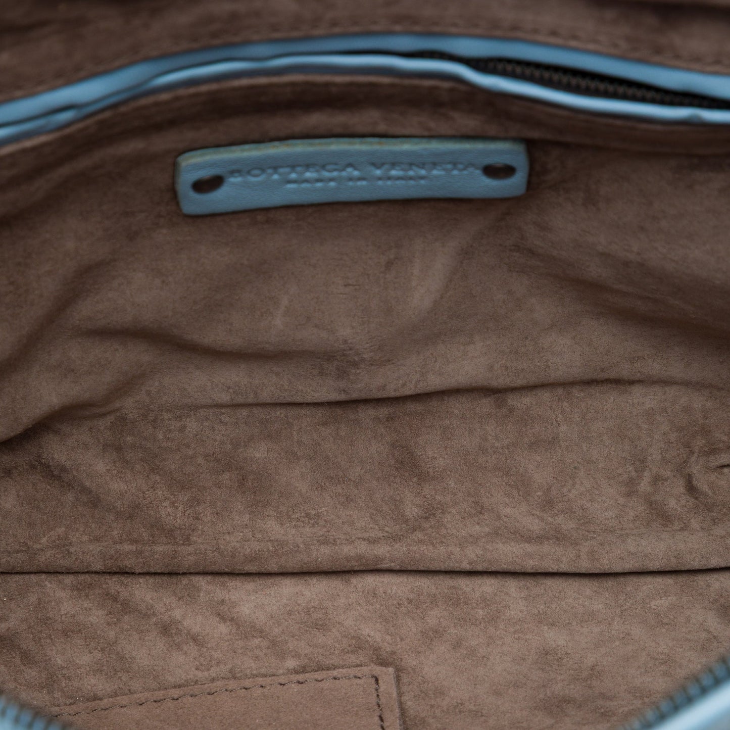 Bottega Veneta Nappa Intrecciato Nodini Crossbody