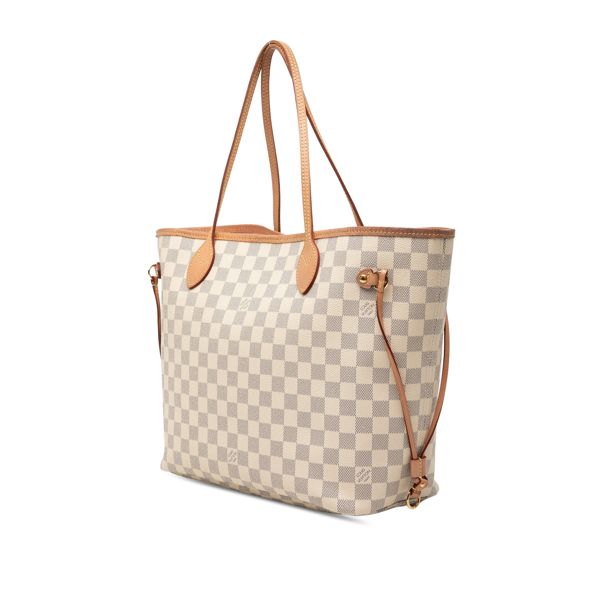 Louis Vuitton Damier Azur Neverfull MM