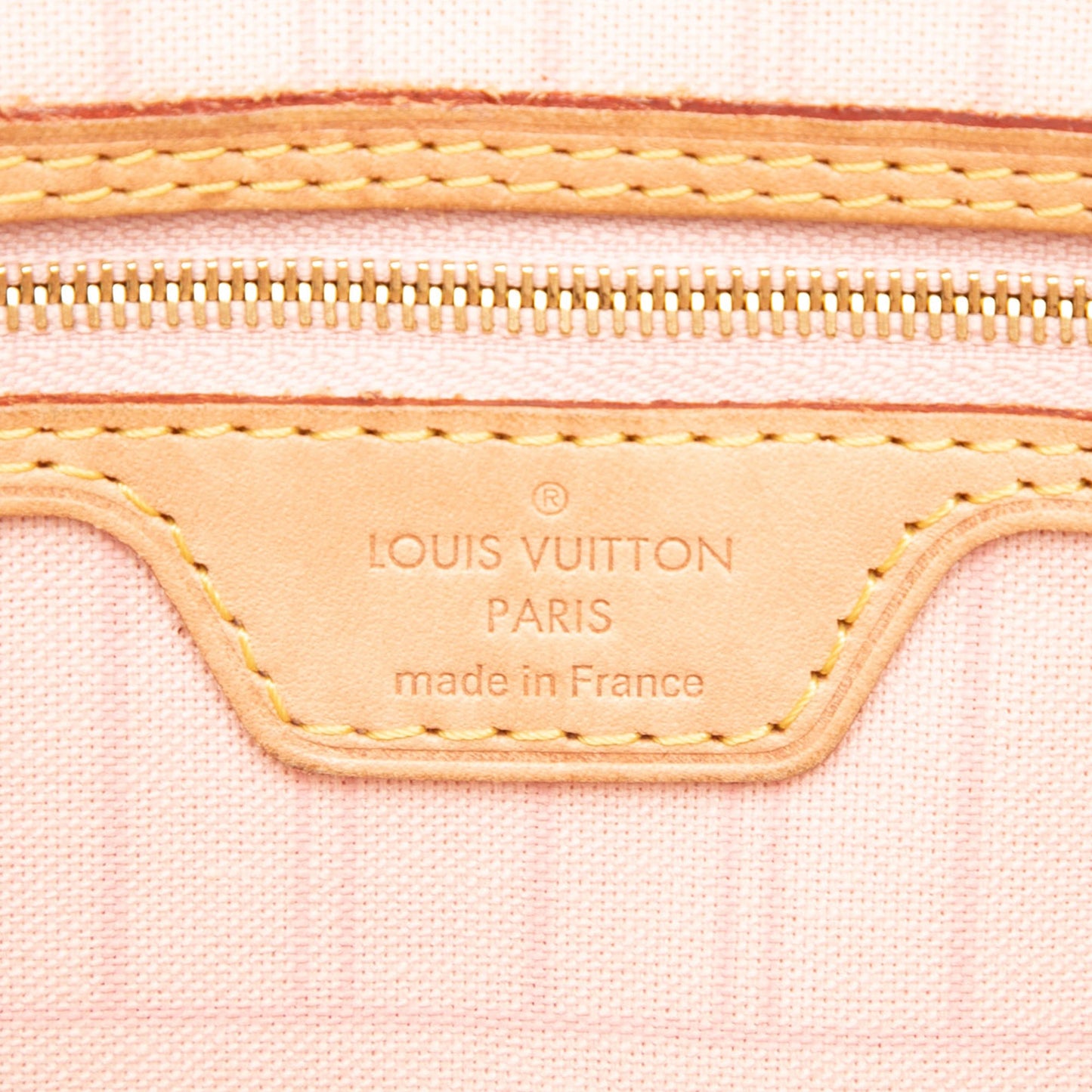 Louis Vuitton Damier Azur Neverfull MM