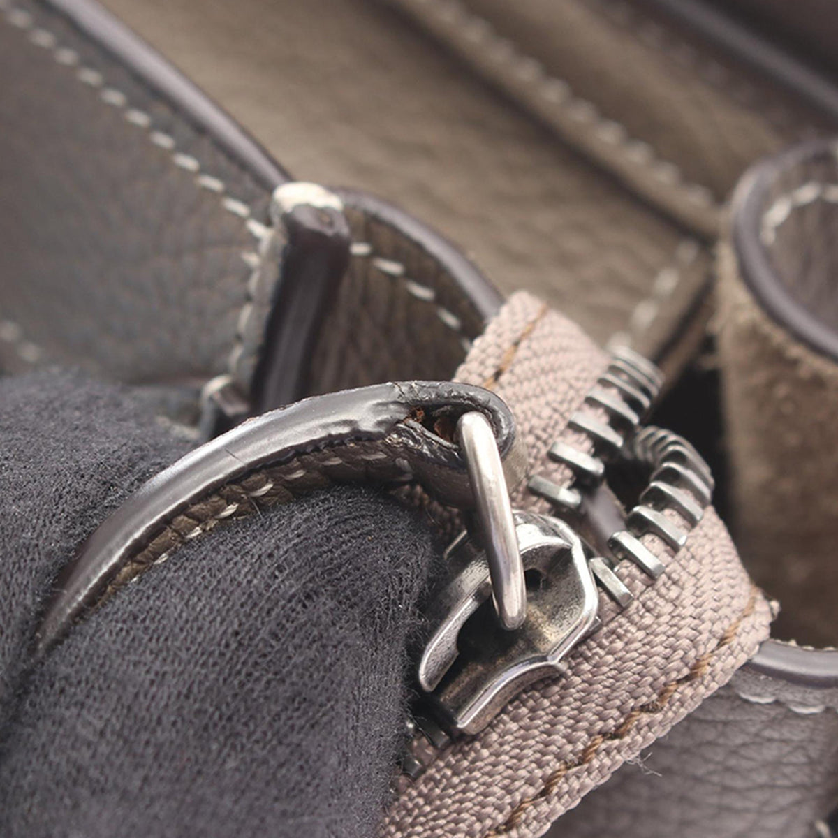 Celine Nano Leather Luggage Tote
