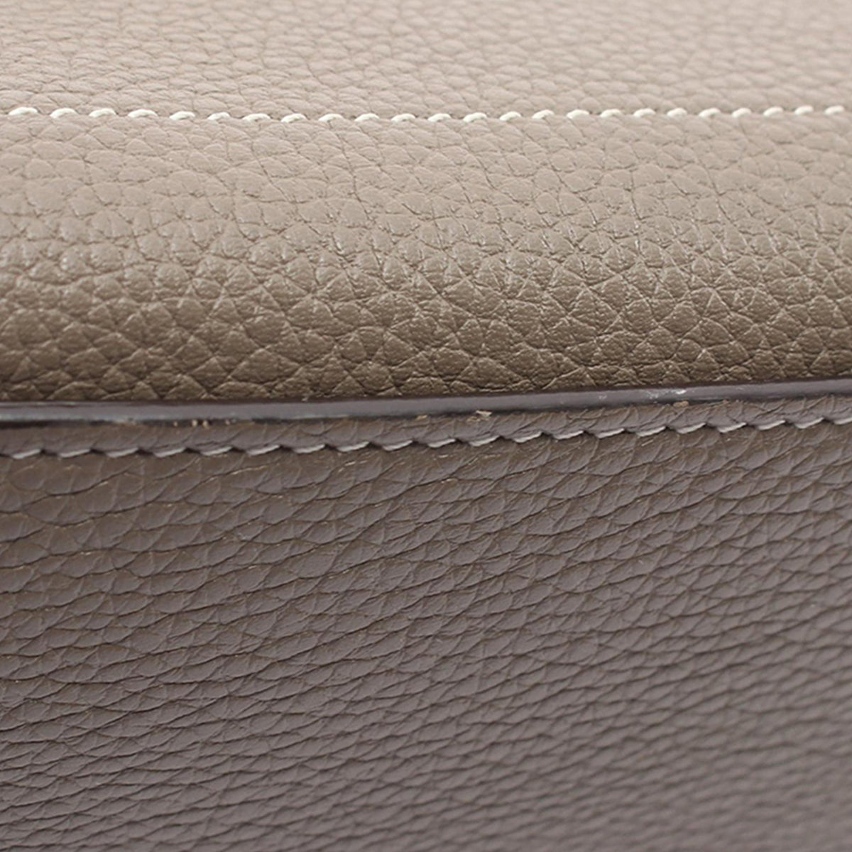 Celine Nano Leather Luggage Tote