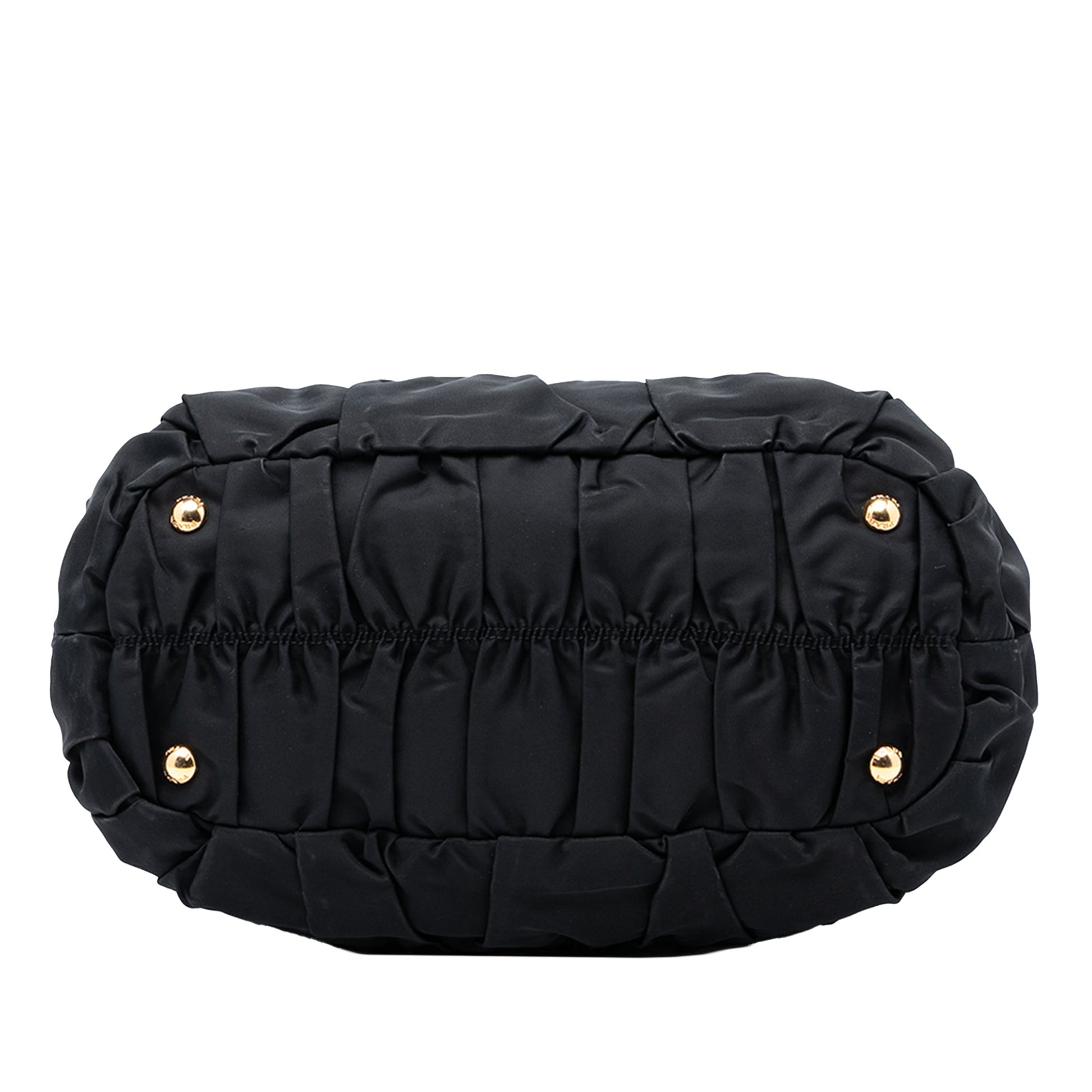 Prada Tessuto Gaufre Satchel