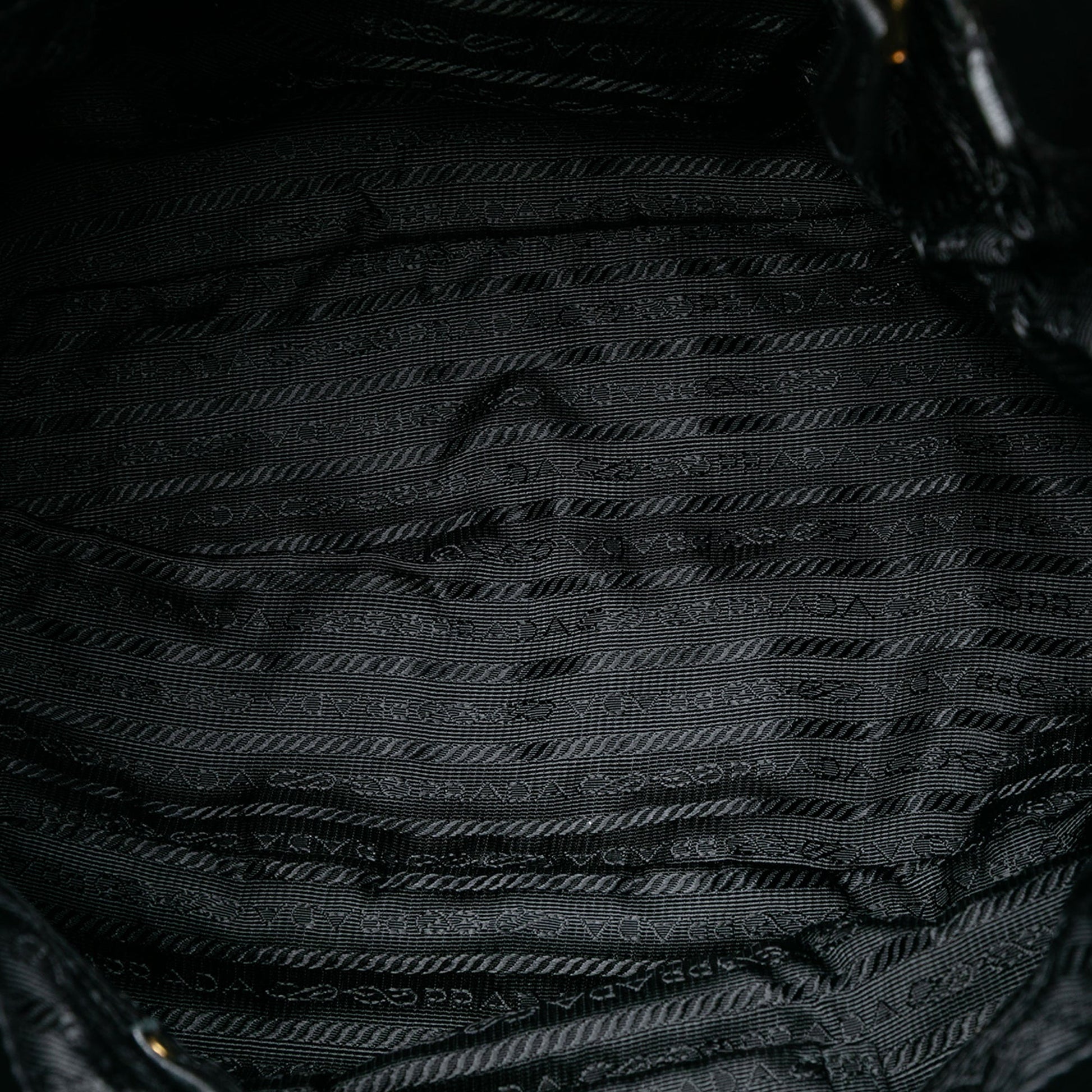 Prada Tessuto Gaufre Satchel