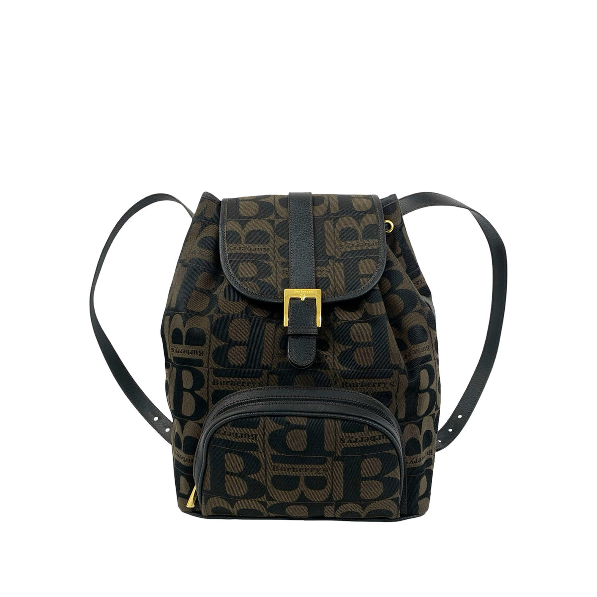Burberry Vintage Monogram Backpack