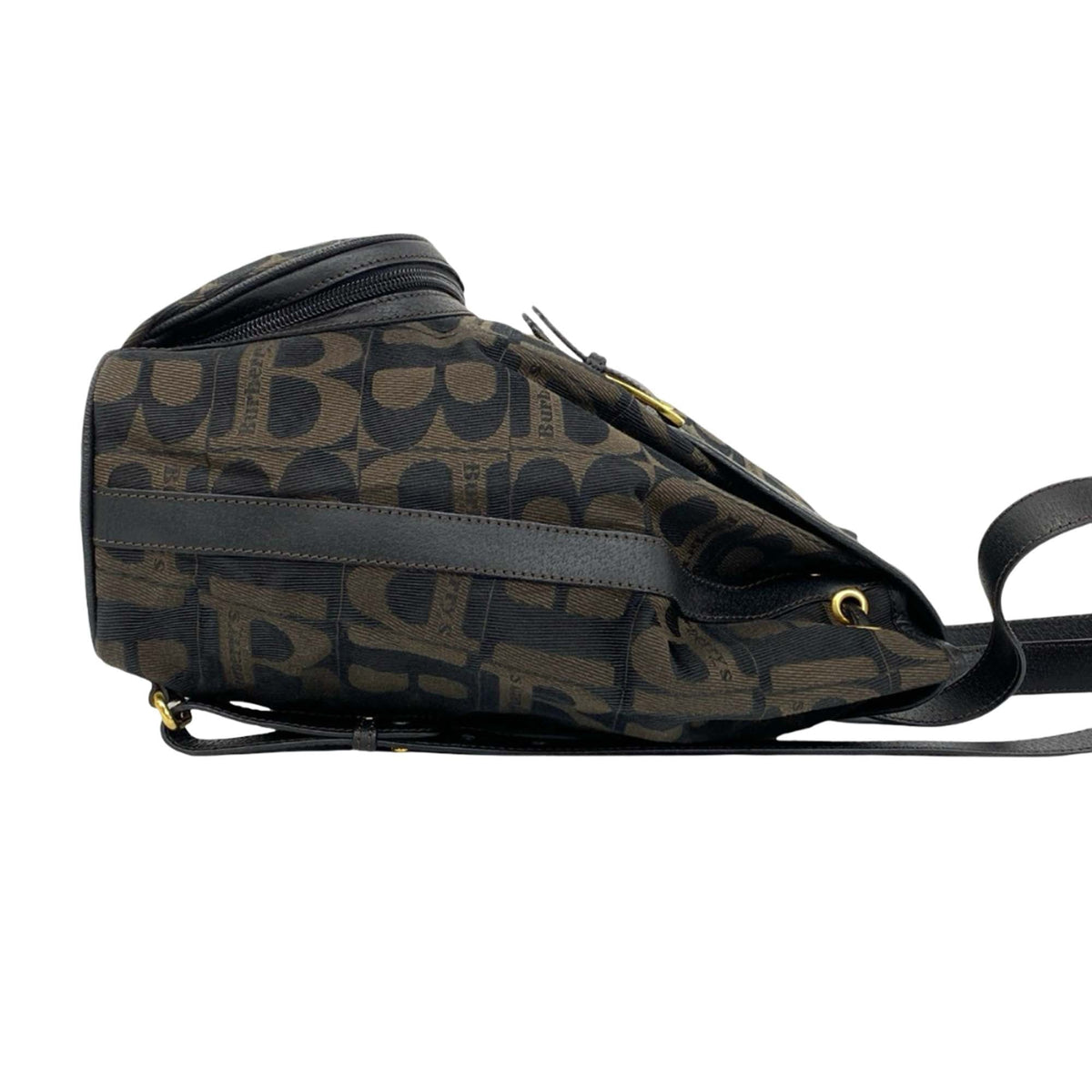 Burberry Vintage Monogram Backpack
