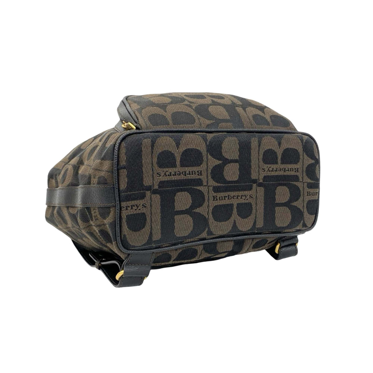 Burberry Vintage Monogram Backpack