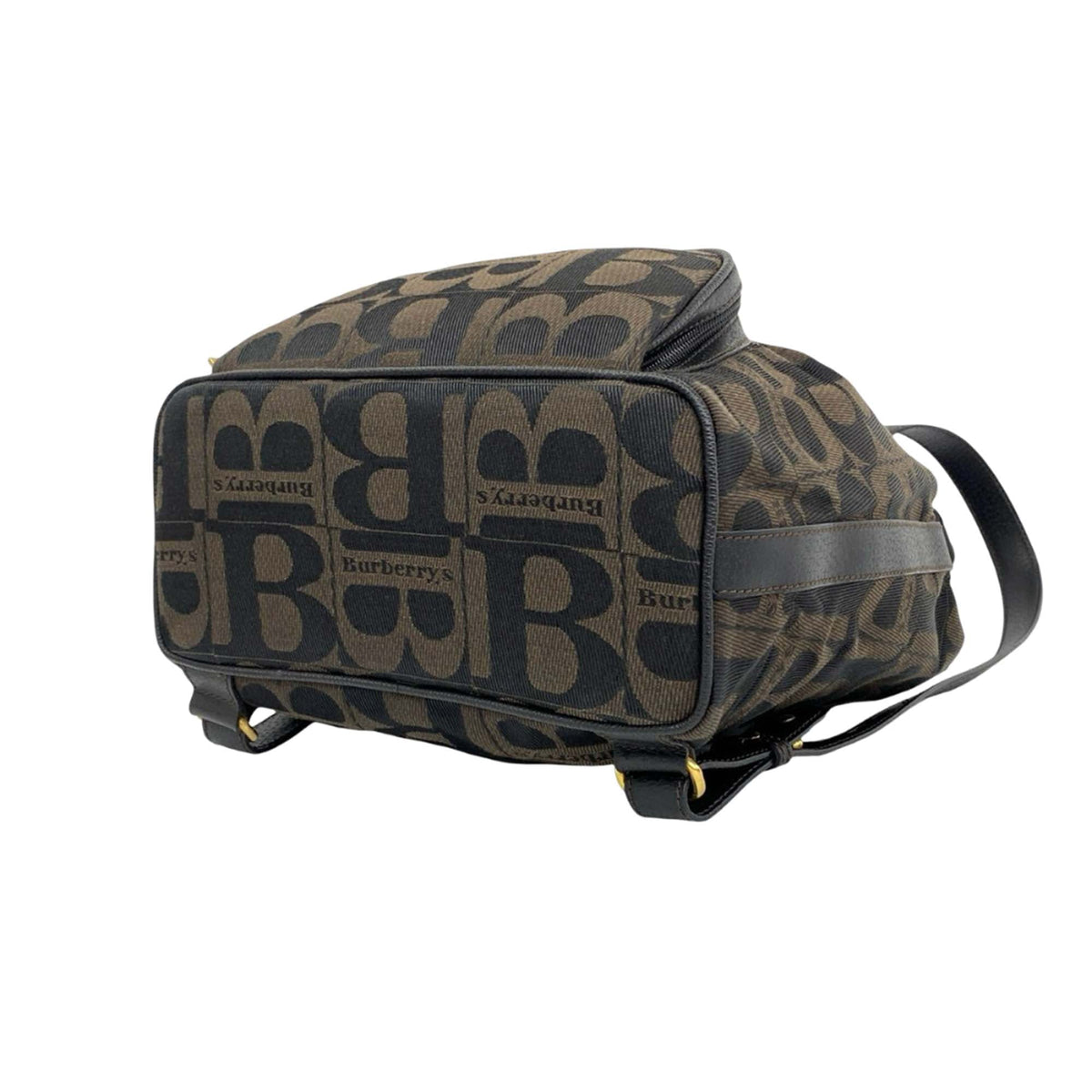 Burberry Vintage Monogram Backpack