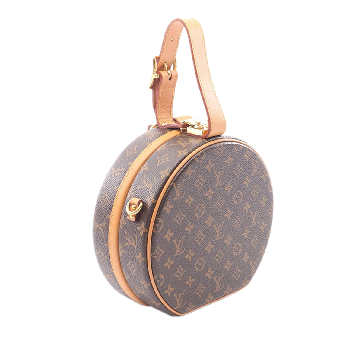 Louis Vuitton Monogram Petite Boite Chapeau