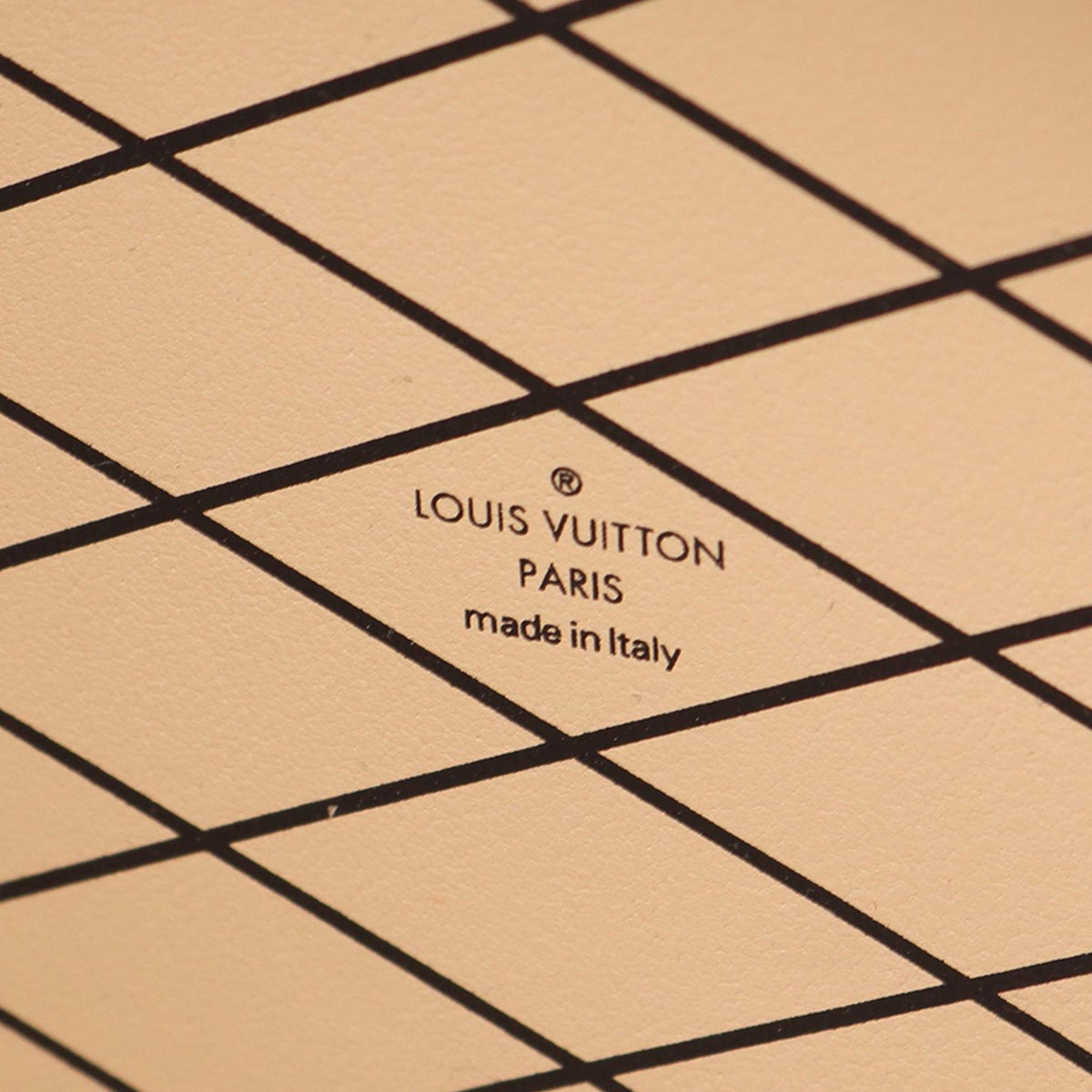 Louis Vuitton Monogram Petite Boite Chapeau