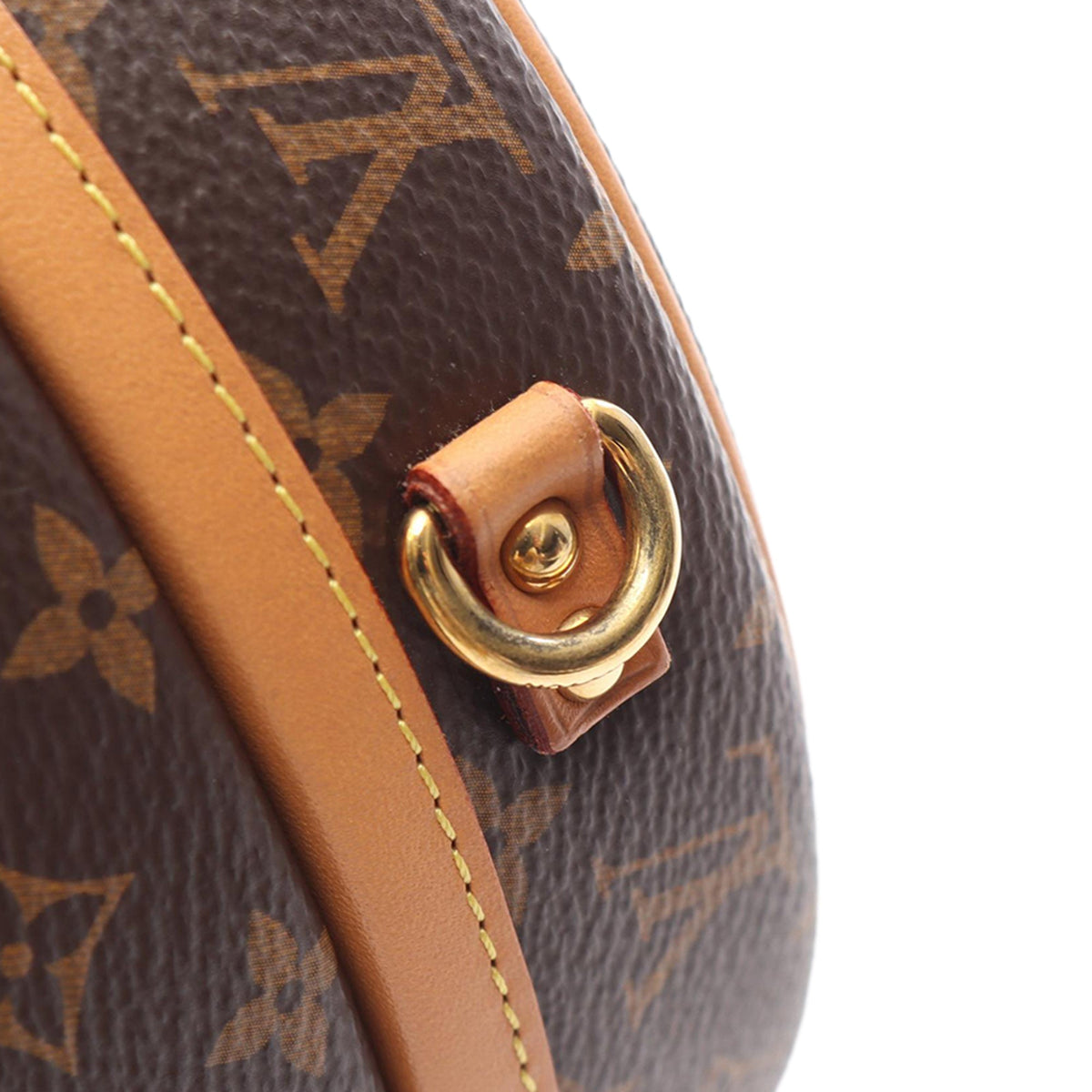 Louis Vuitton Monogram Petite Boite Chapeau