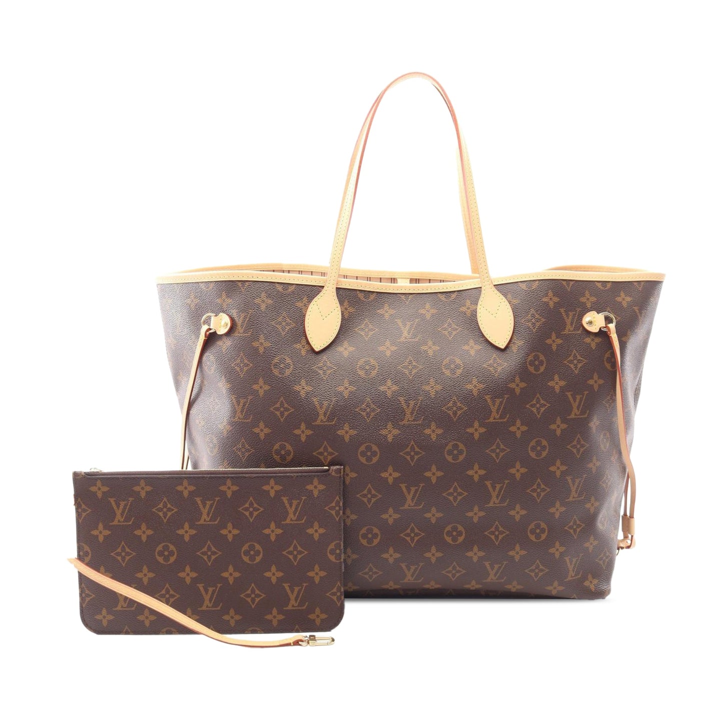Louis Vuitton Monogram Neverfull GM