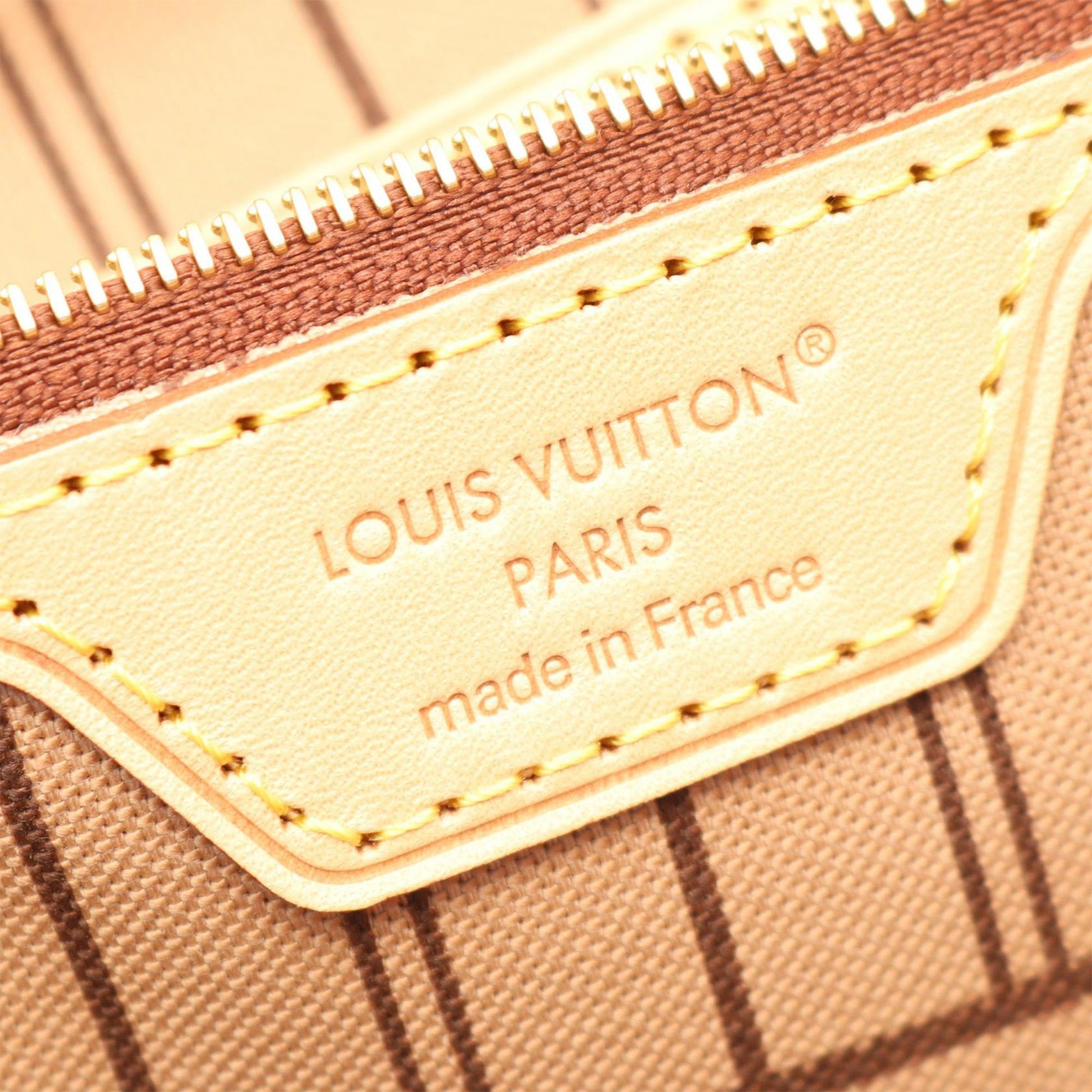 Louis Vuitton Monogram Neverfull GM