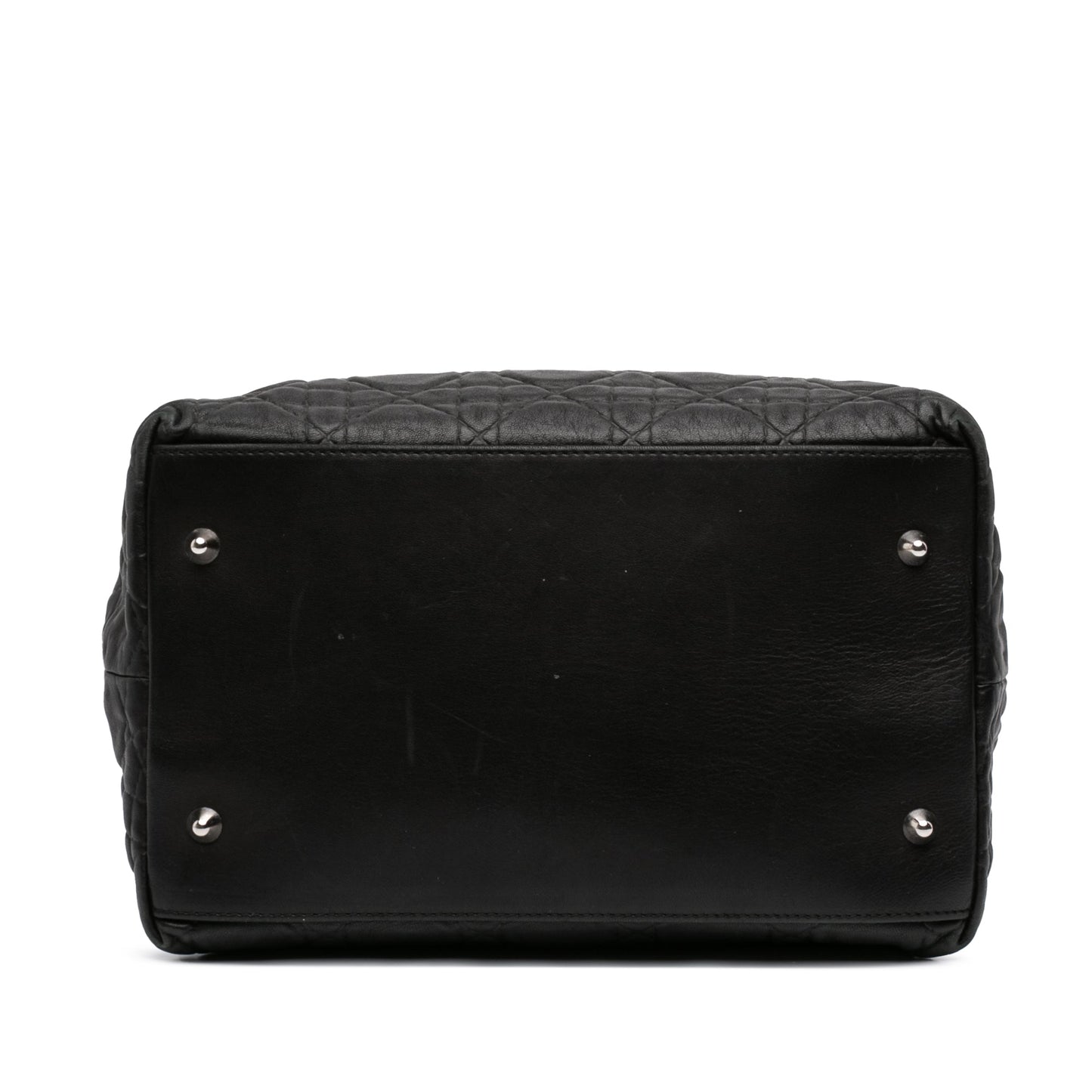 Dior Lambskin Cannage Soft Lady Dior