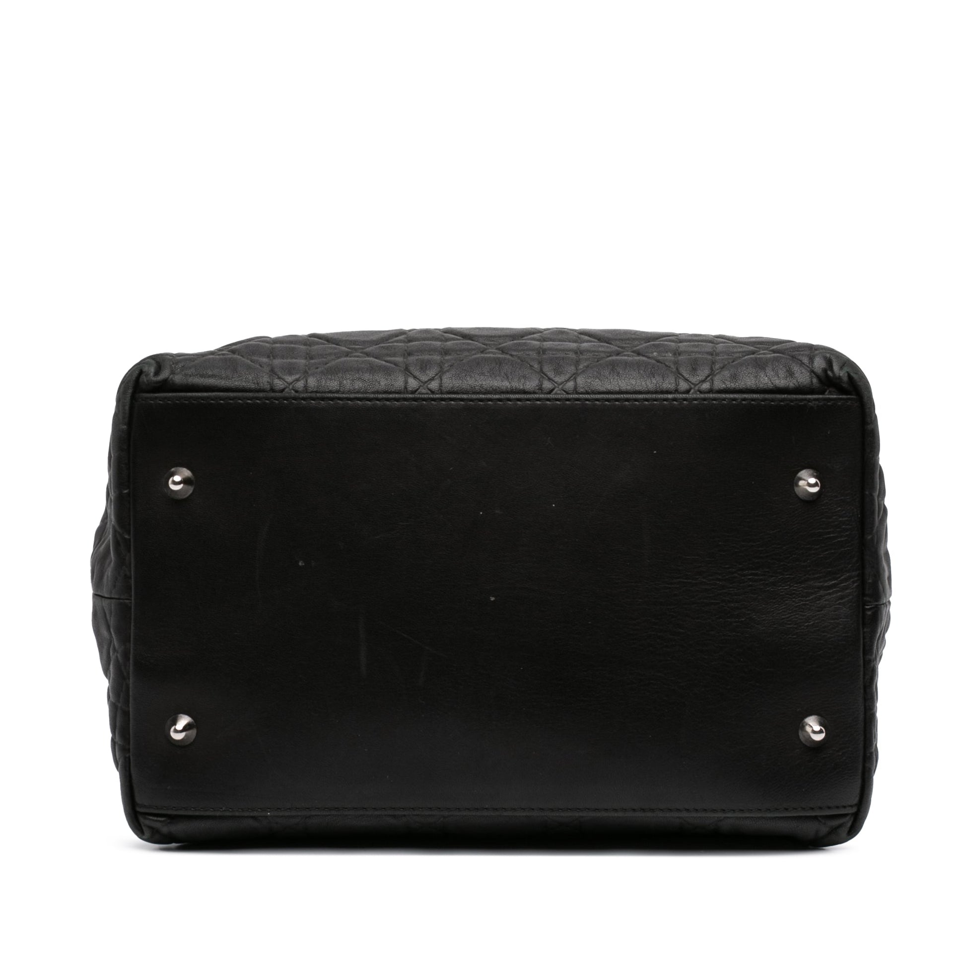 Dior Lambskin Cannage Soft Lady Dior