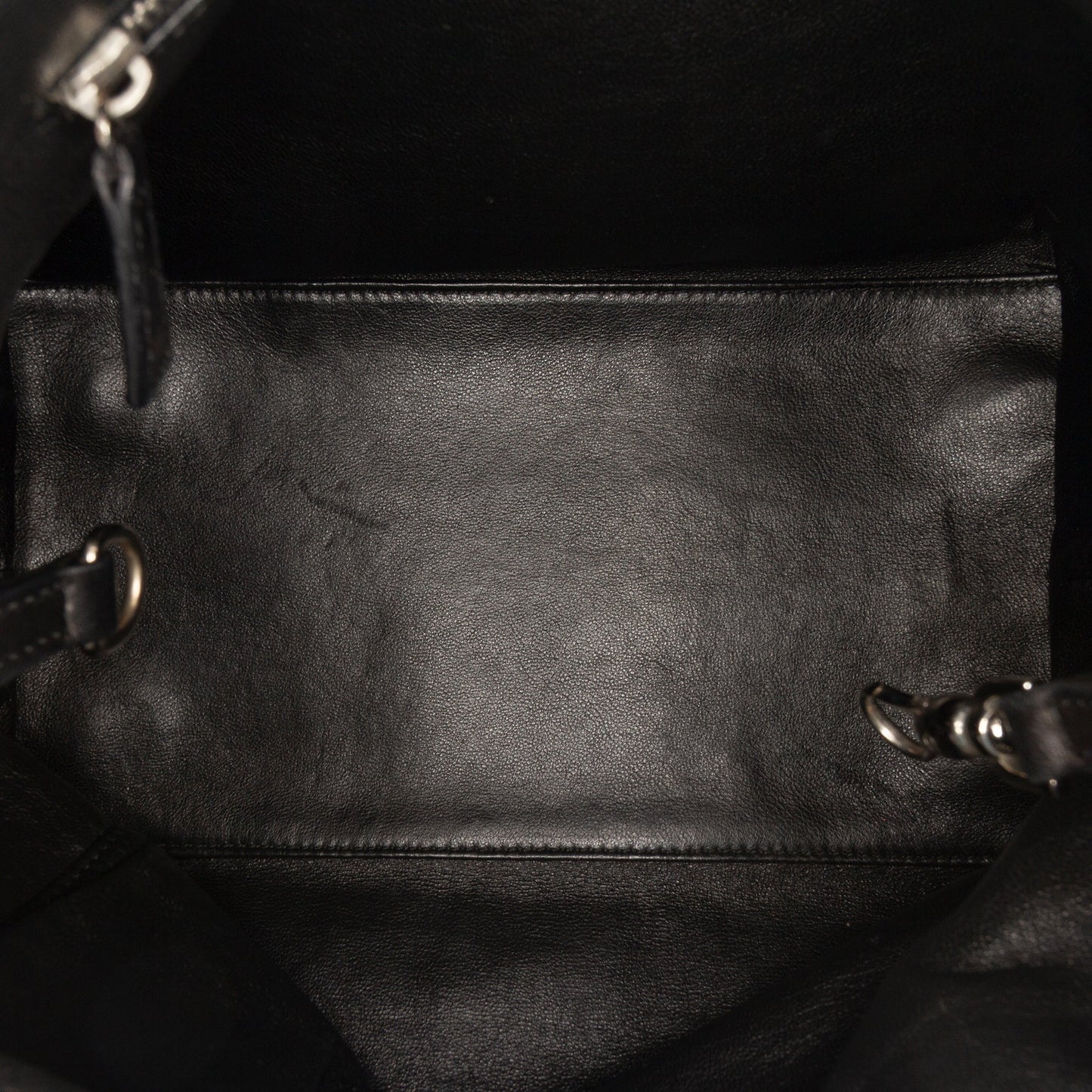 Dior Lambskin Cannage Soft Lady Dior