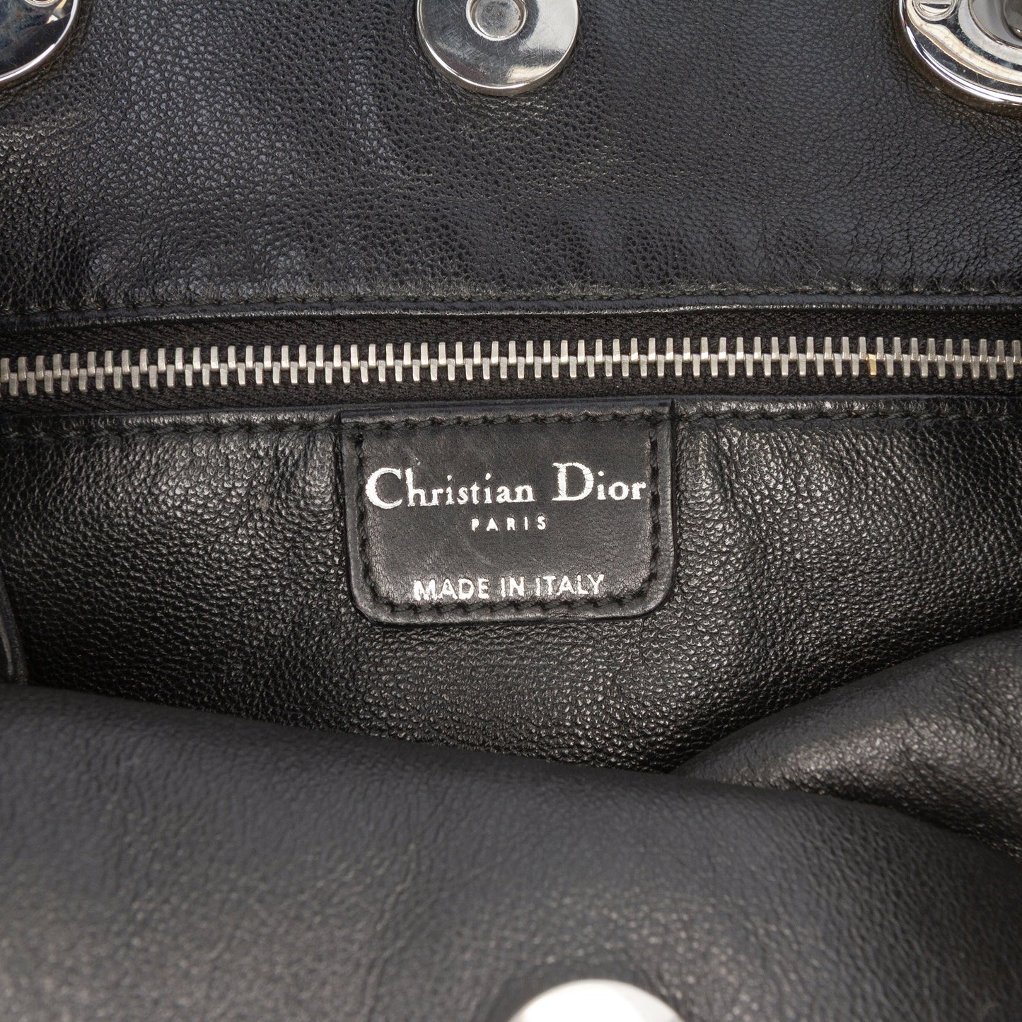 Dior Lambskin Cannage Soft Lady Dior