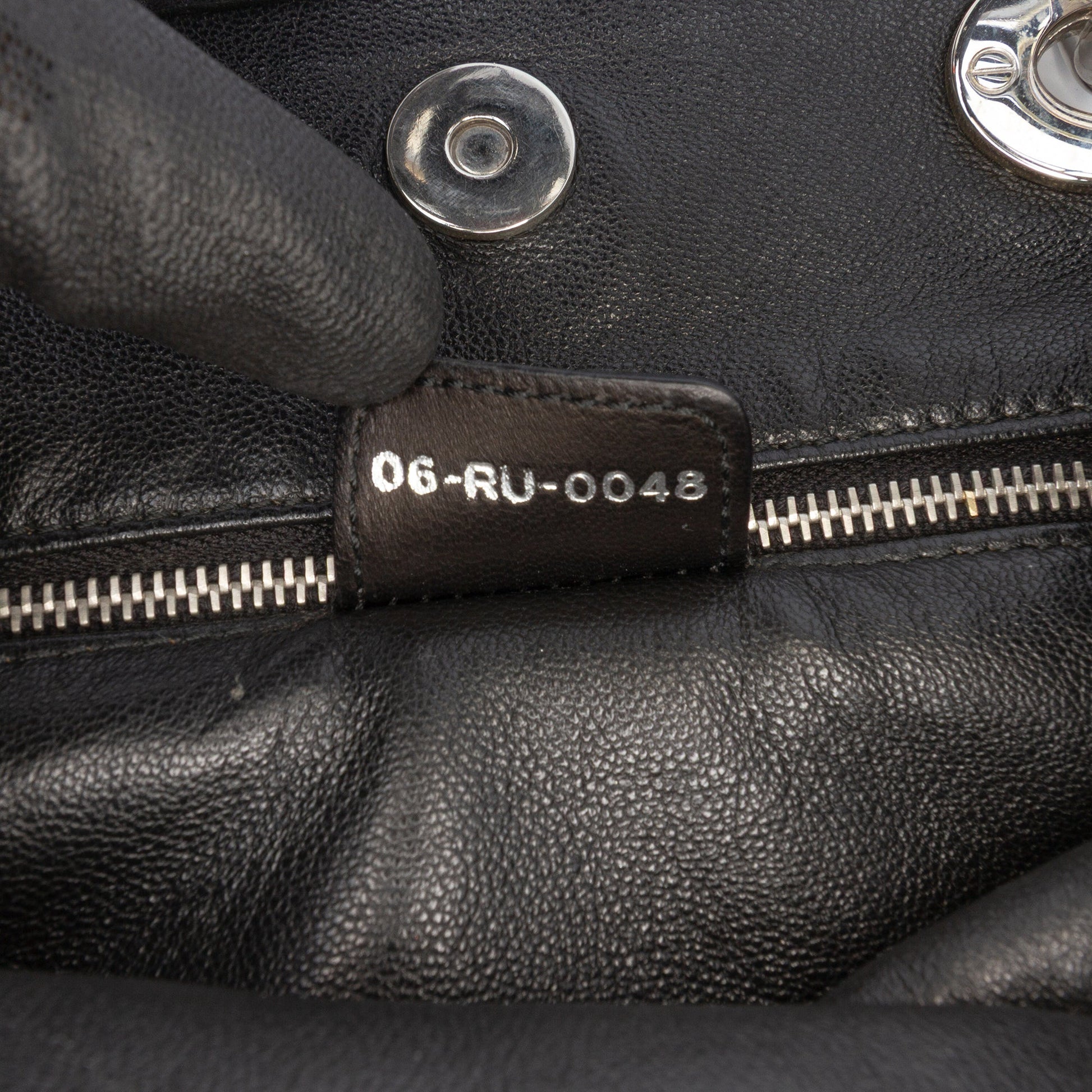 Dior Lambskin Cannage Soft Lady Dior