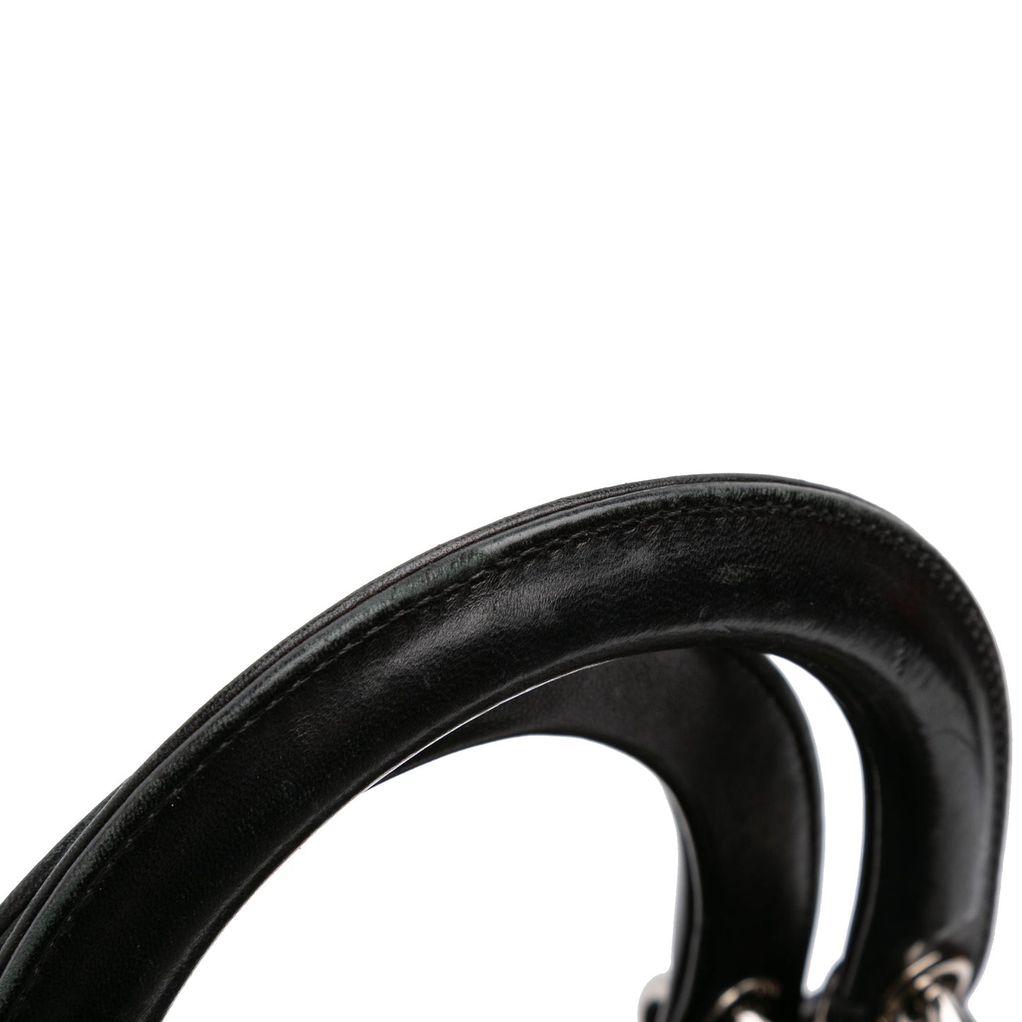 Dior Lambskin Cannage Soft Lady Dior