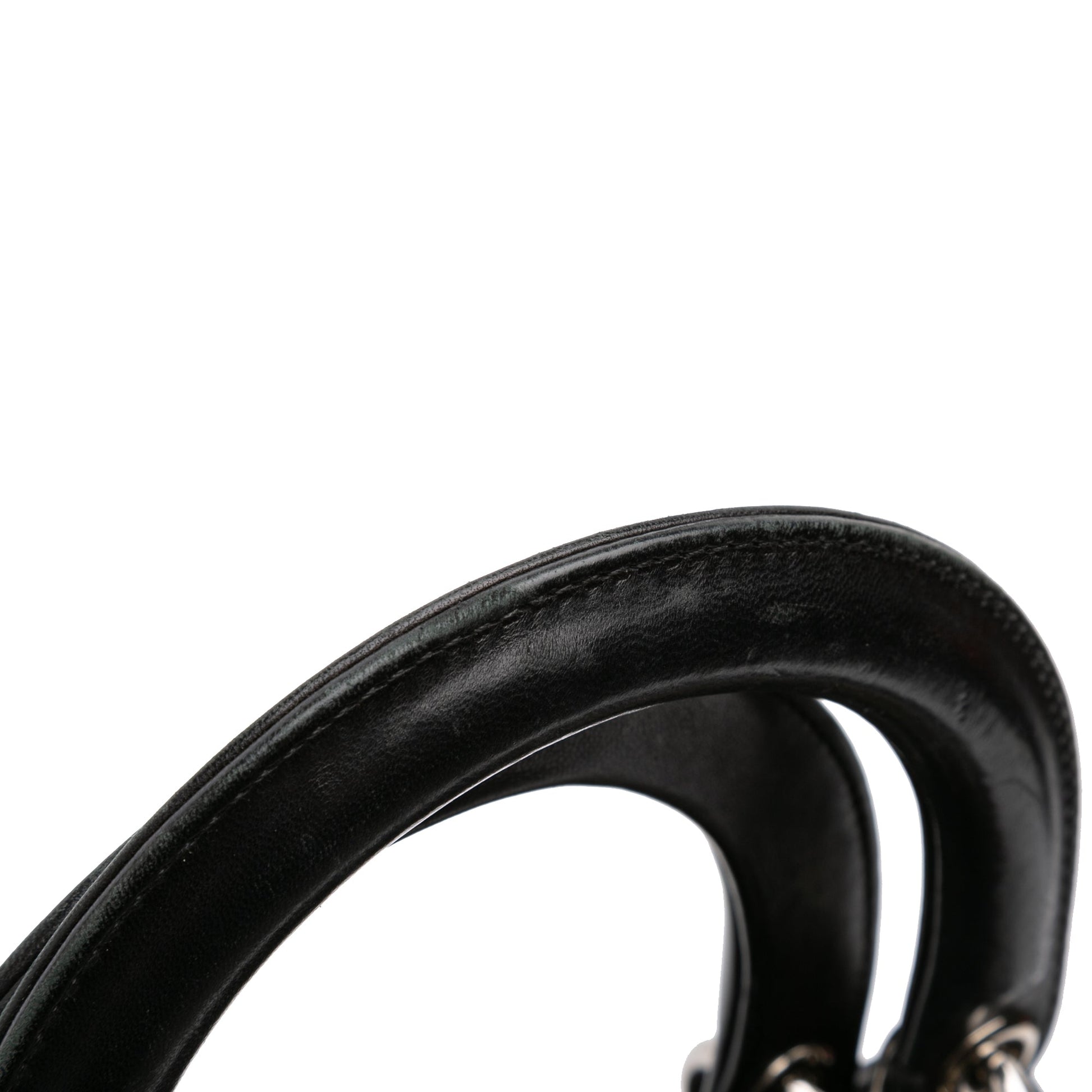 Dior Lambskin Cannage Soft Lady Dior