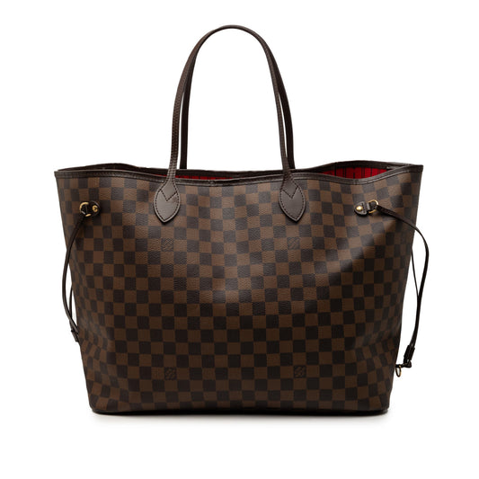 Damier Ebene Neverfull GM
