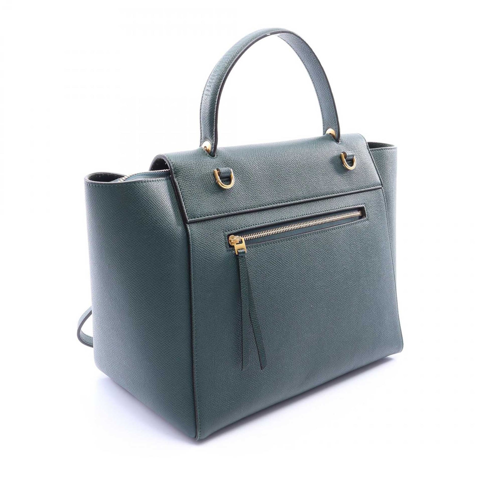 Celine Mini Belt Satchel