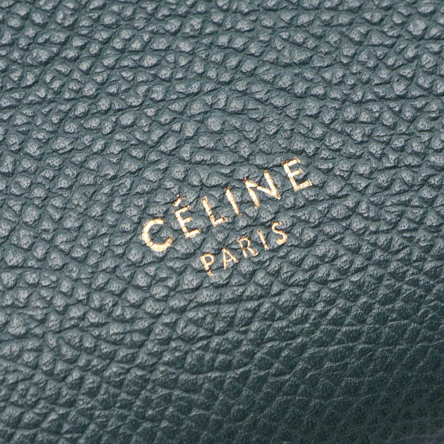 Celine Mini Belt Satchel