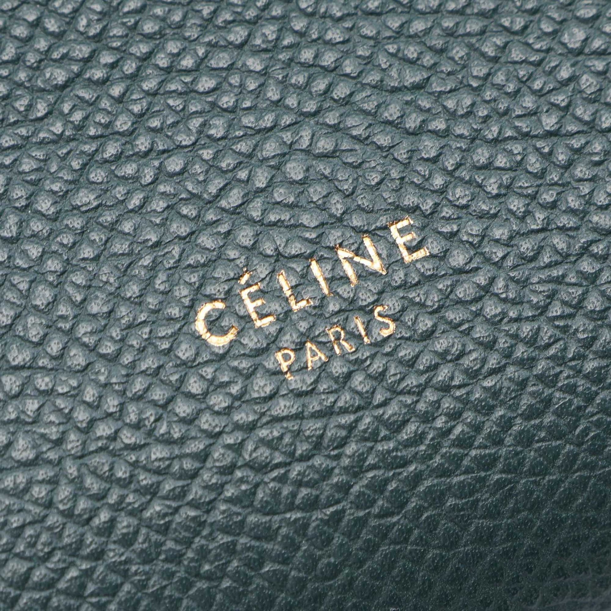 Celine Mini Belt Satchel