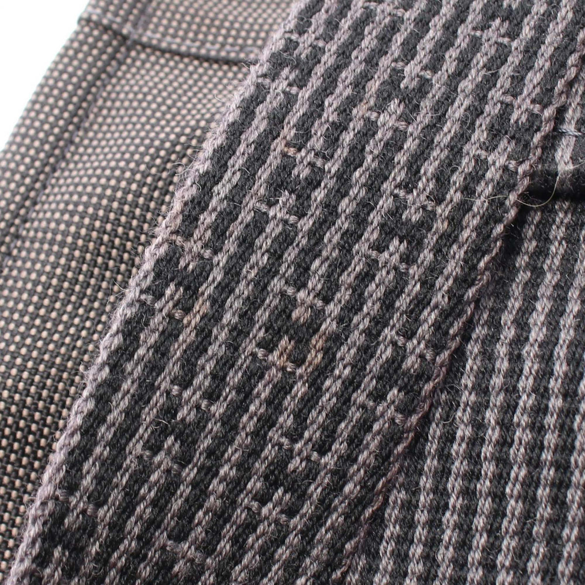 Hermès Canvas Herline Backpack PM — Gray