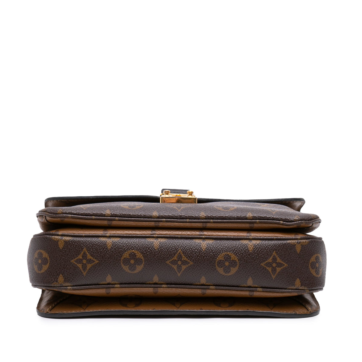 Louis Vuitton Monogram Reverse Pochette Metis