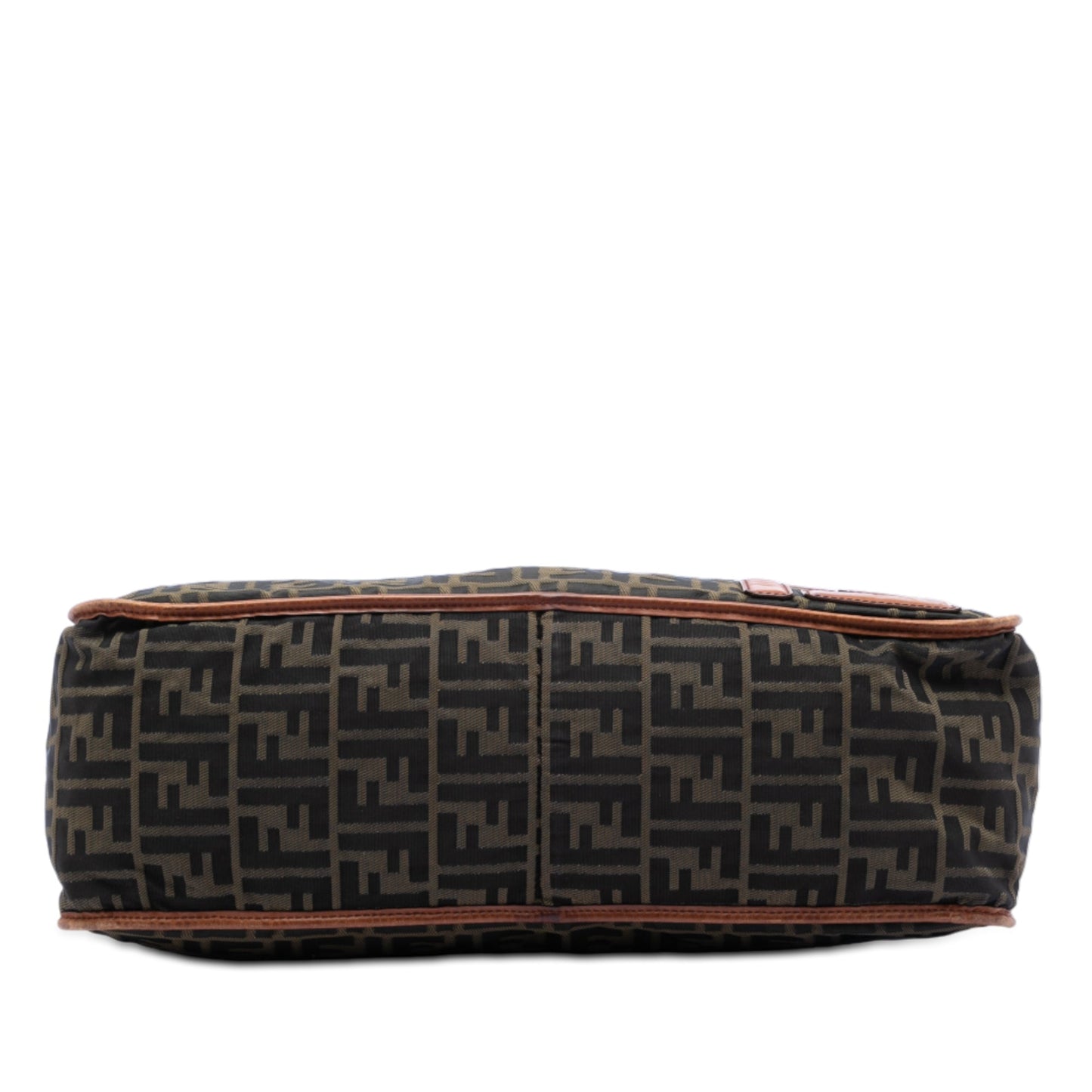 Fendi Zucca Canvas Crossbody