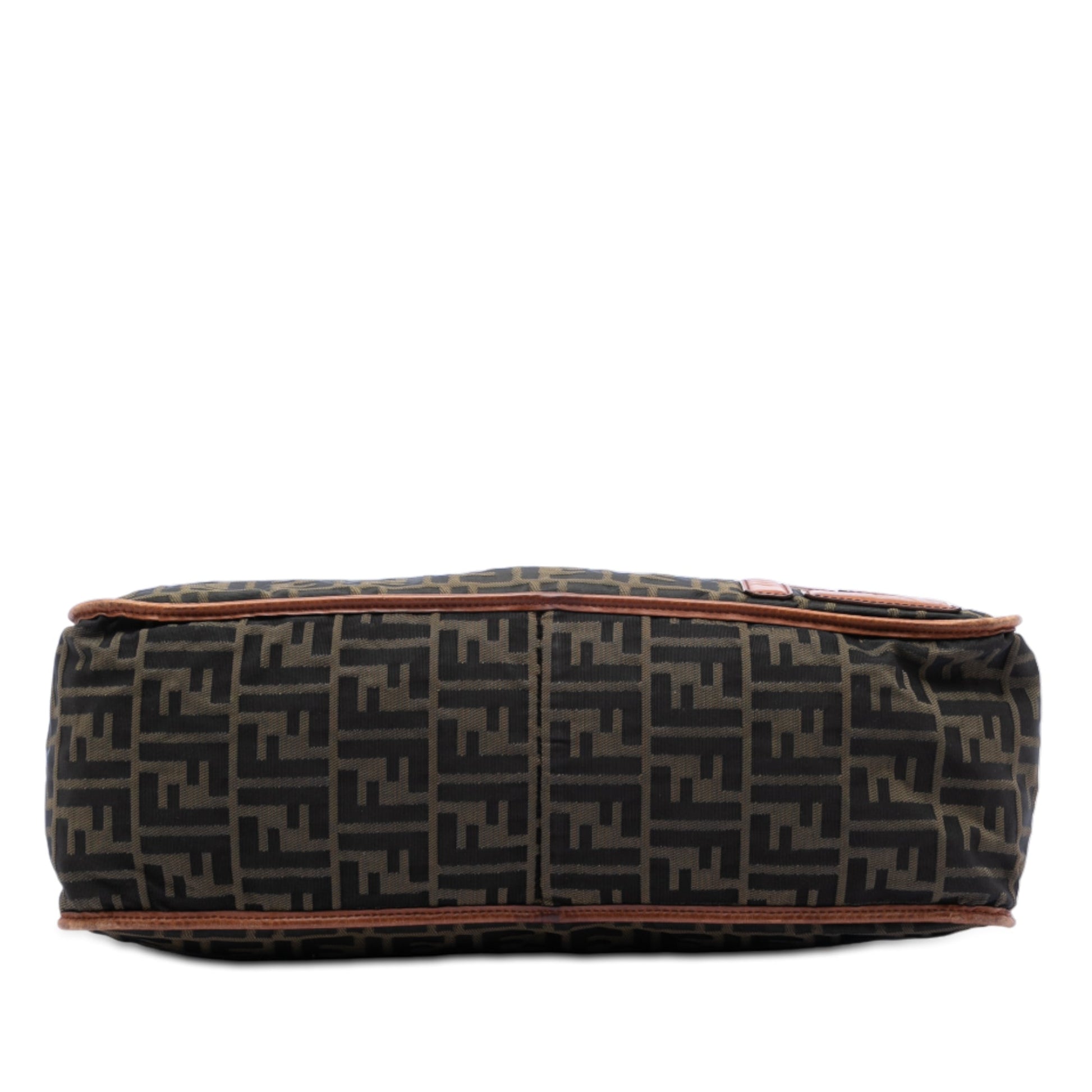 Fendi Zucca Canvas Crossbody